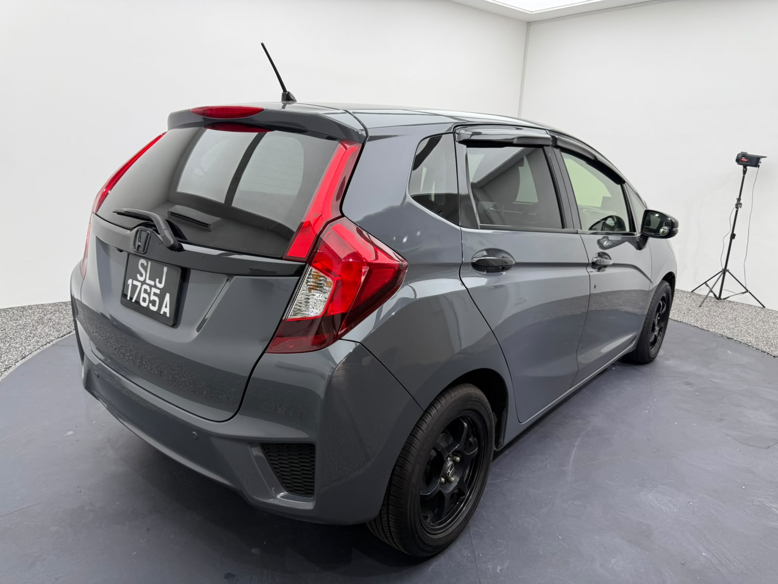 2016 Honda Fit, photo 6
