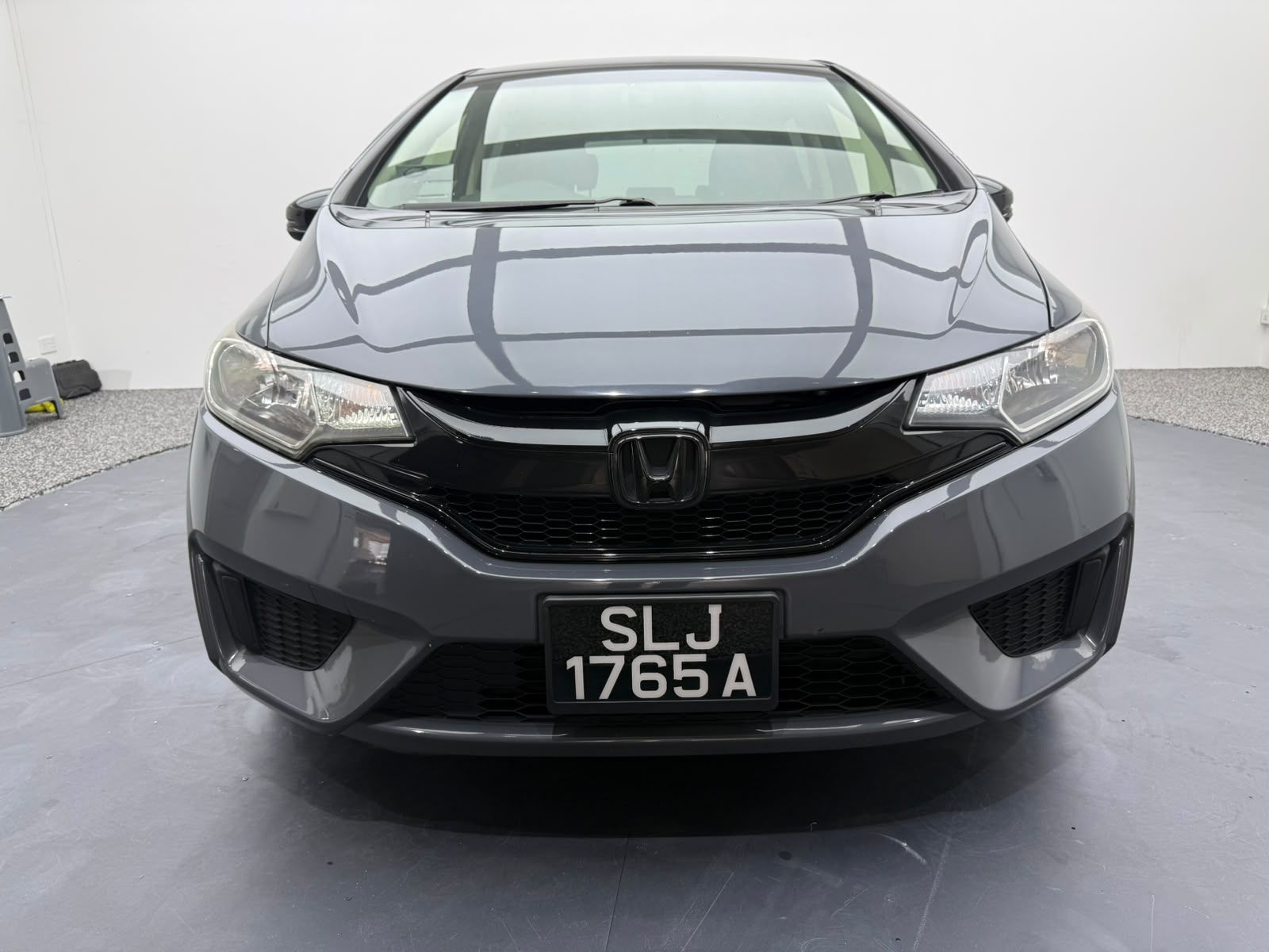 2016 Honda Fit