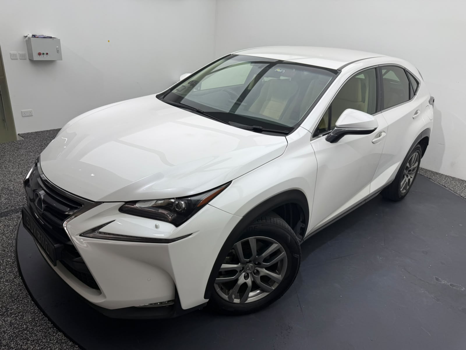 2016 Lexus NX300H, photo 2