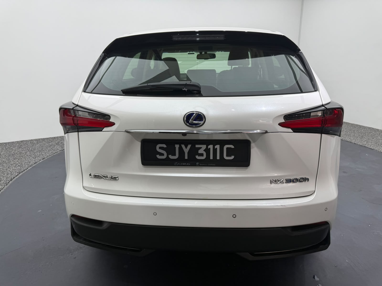 2016 Lexus NX300H, photo 5