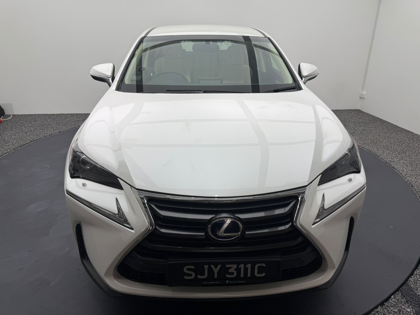 2016 Lexus NX300H