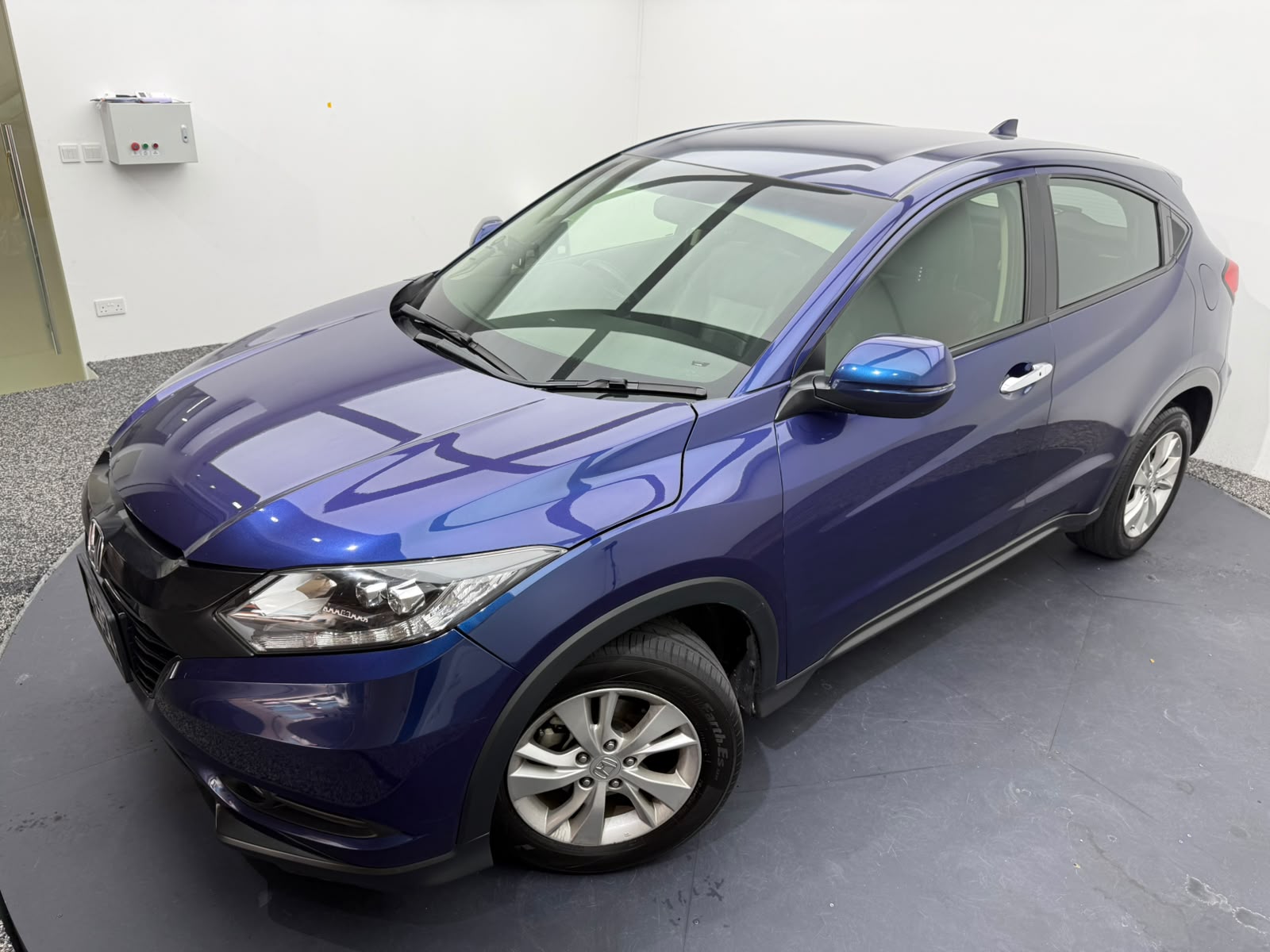 2016 Honda HR-V, photo 2