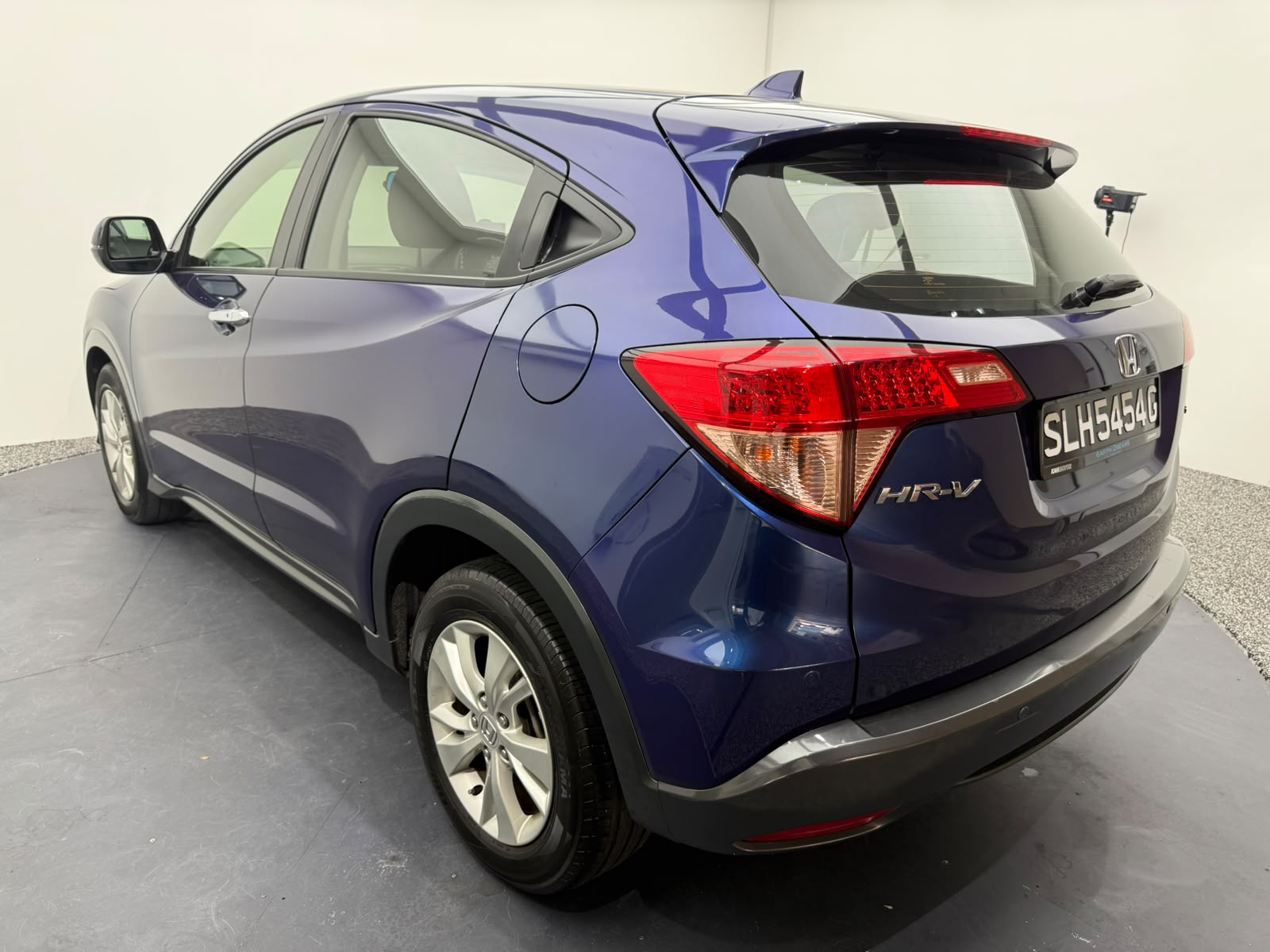 2016 Honda HR-V, photo 4