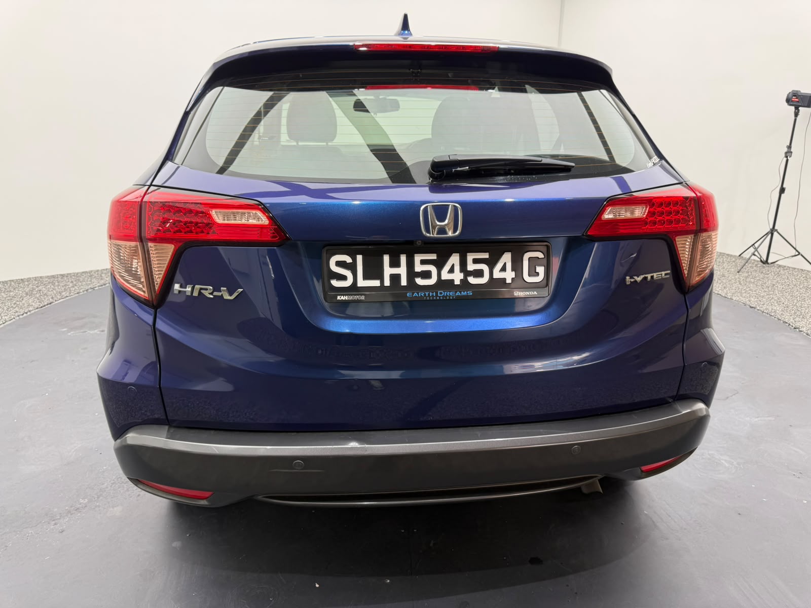 2016 Honda HR-V, photo 5