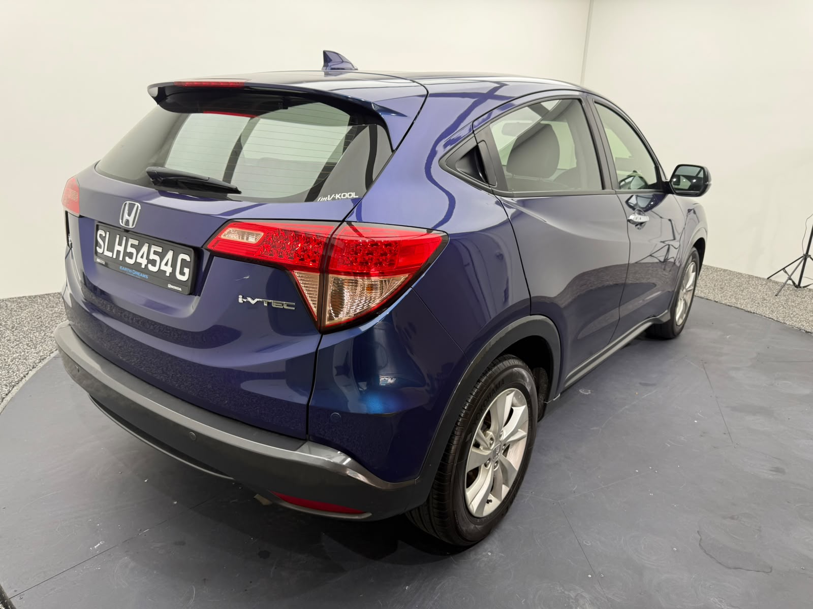 2016 Honda HR-V, photo 6
