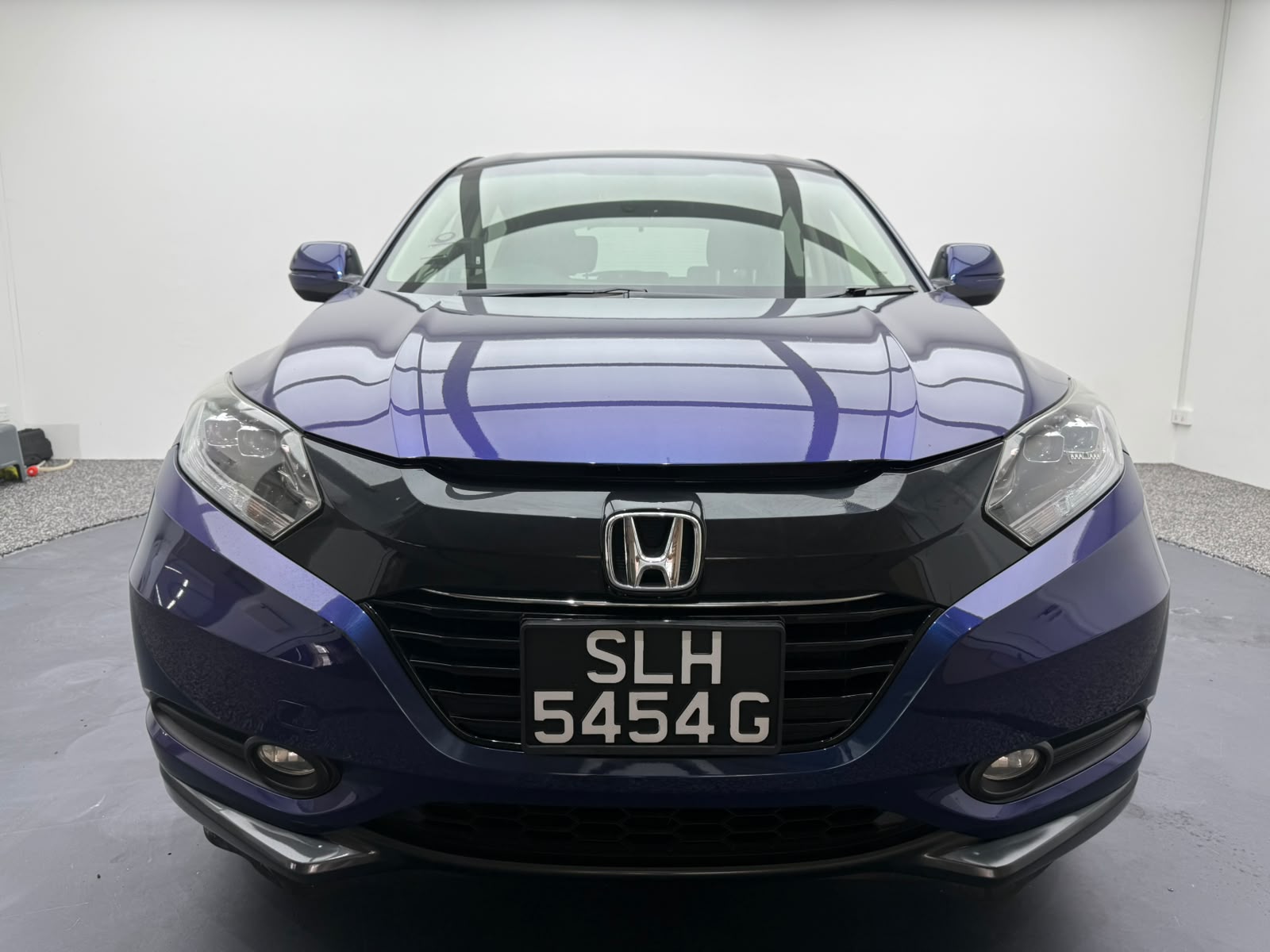 2016 Honda HR-V
