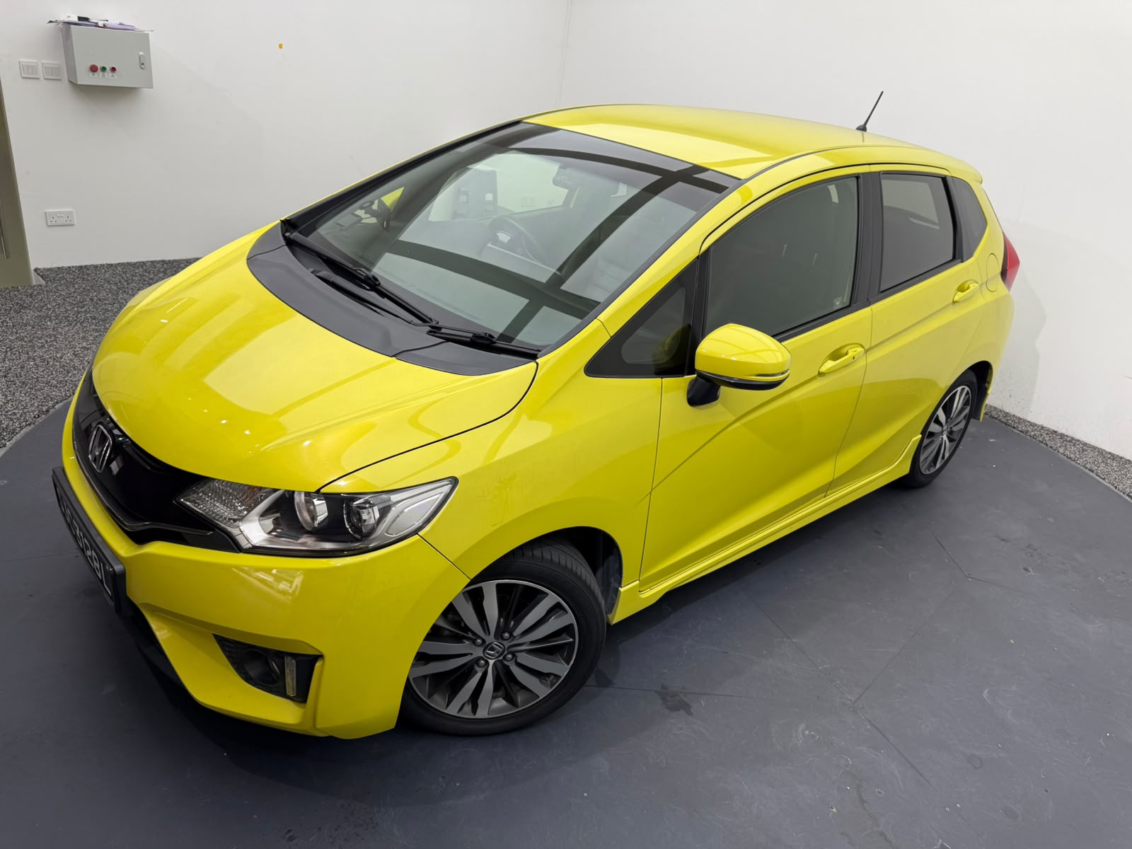 2016 Honda Jazz, photo 2