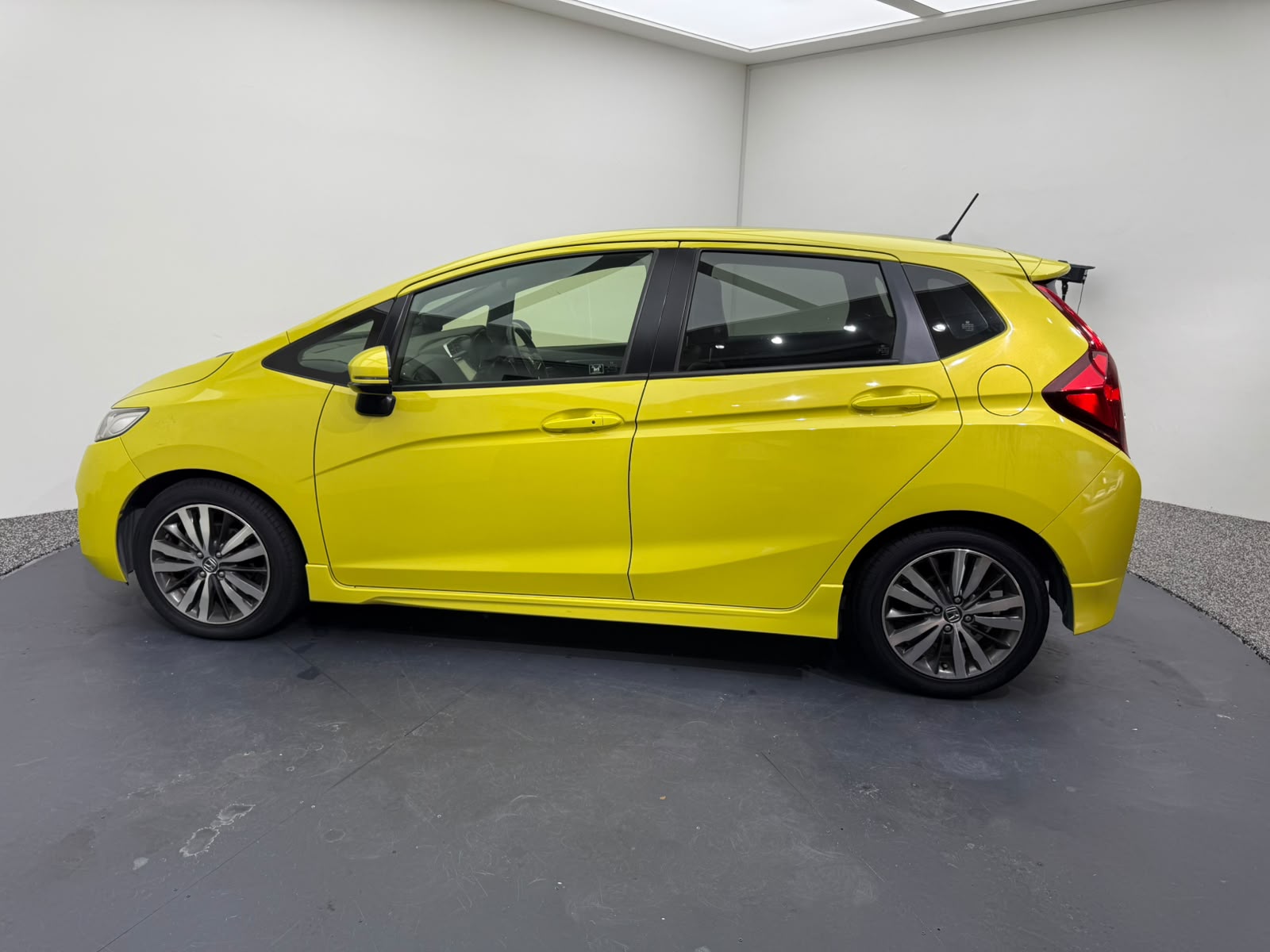 2016 Honda Jazz, photo 3