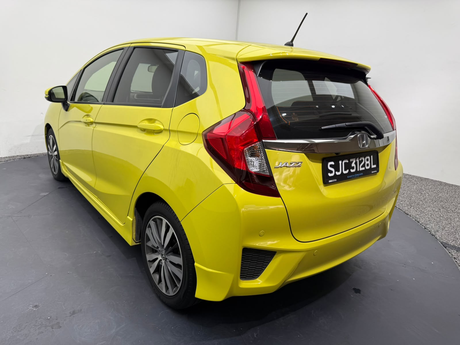 2016 Honda Jazz, photo 4