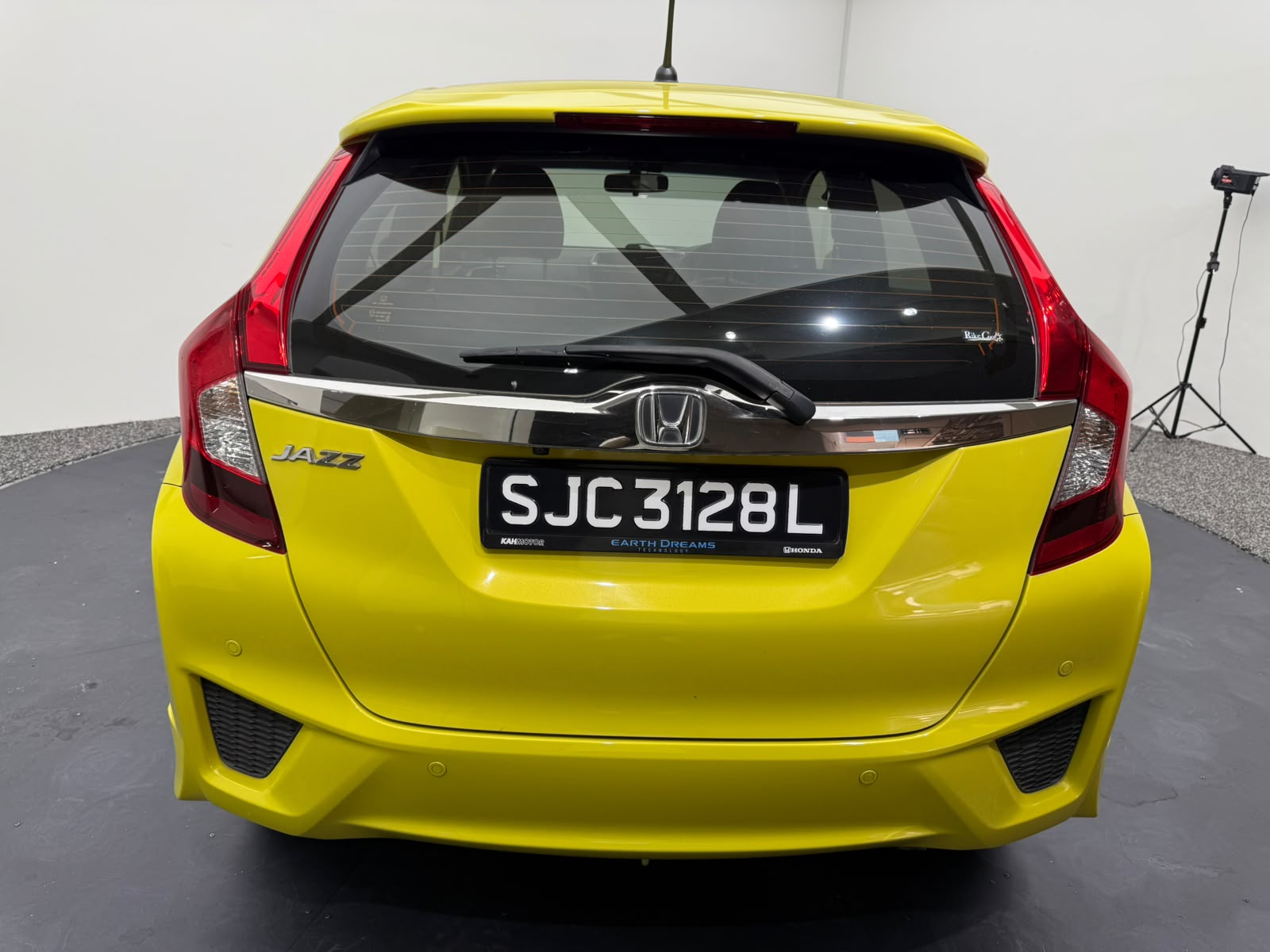 2016 Honda Jazz, photo 5