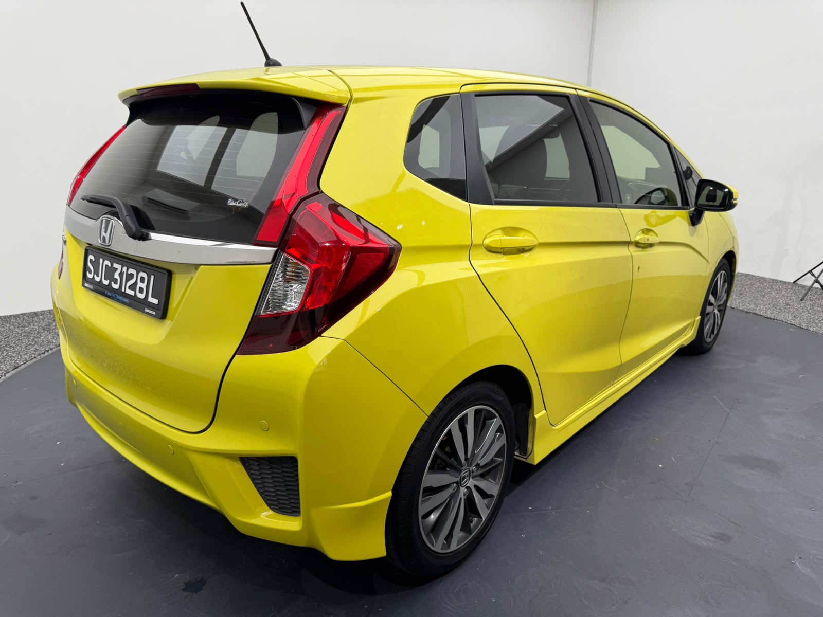 2016 Honda Jazz, photo 6