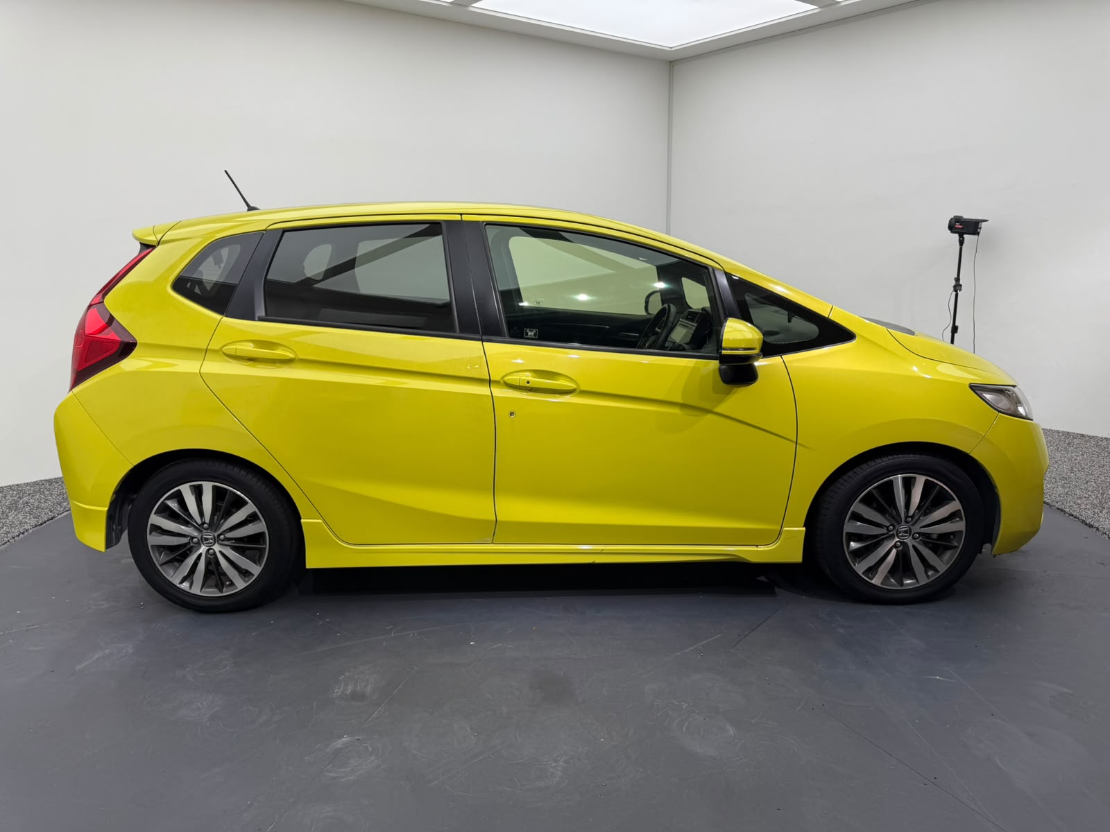 2016 Honda Jazz, photo 7