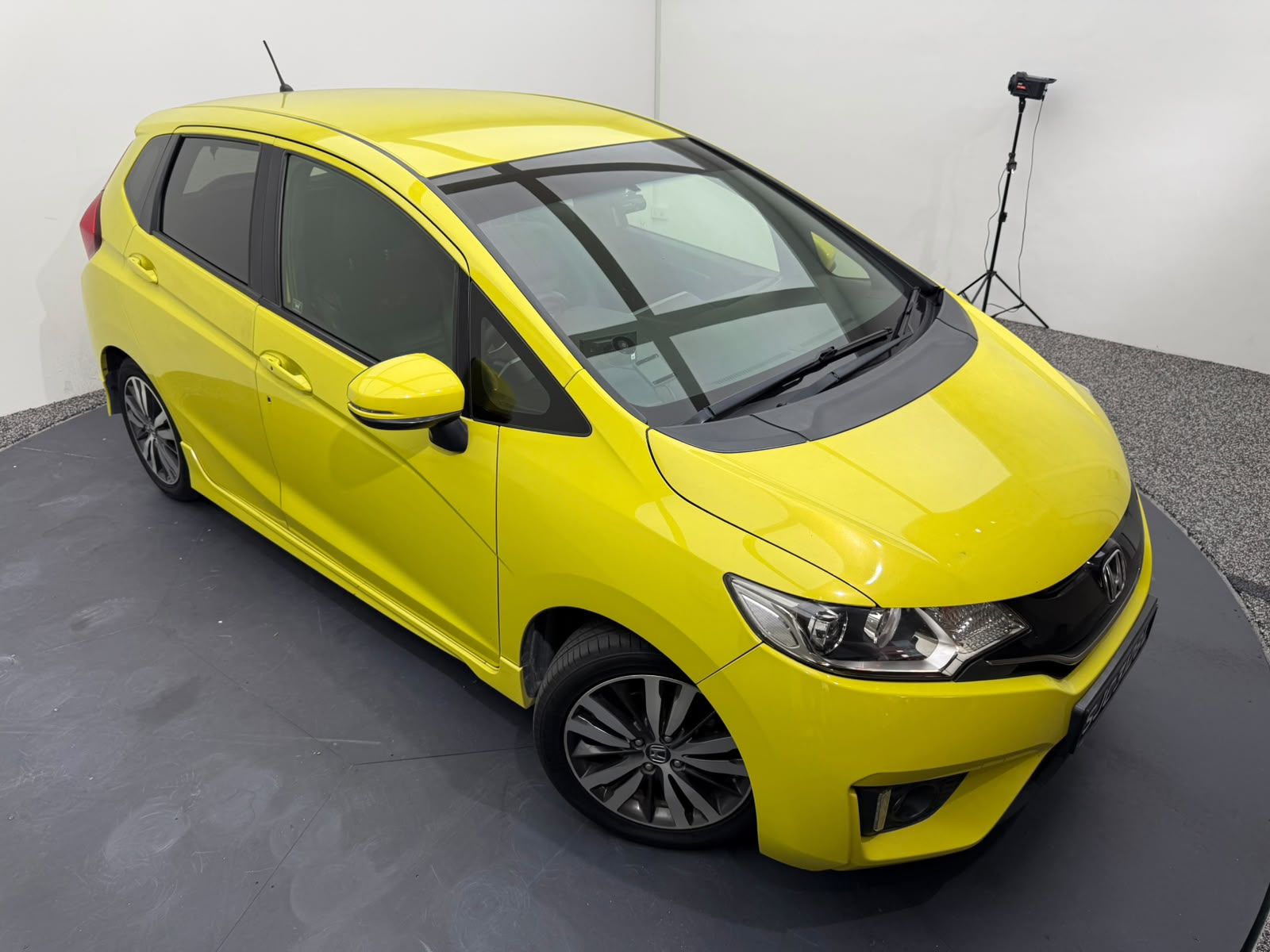 2016 Honda Jazz, photo 8