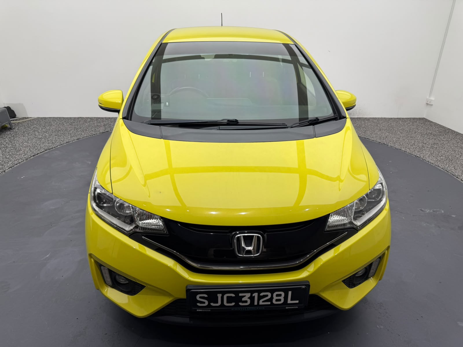 2016 Honda Jazz
