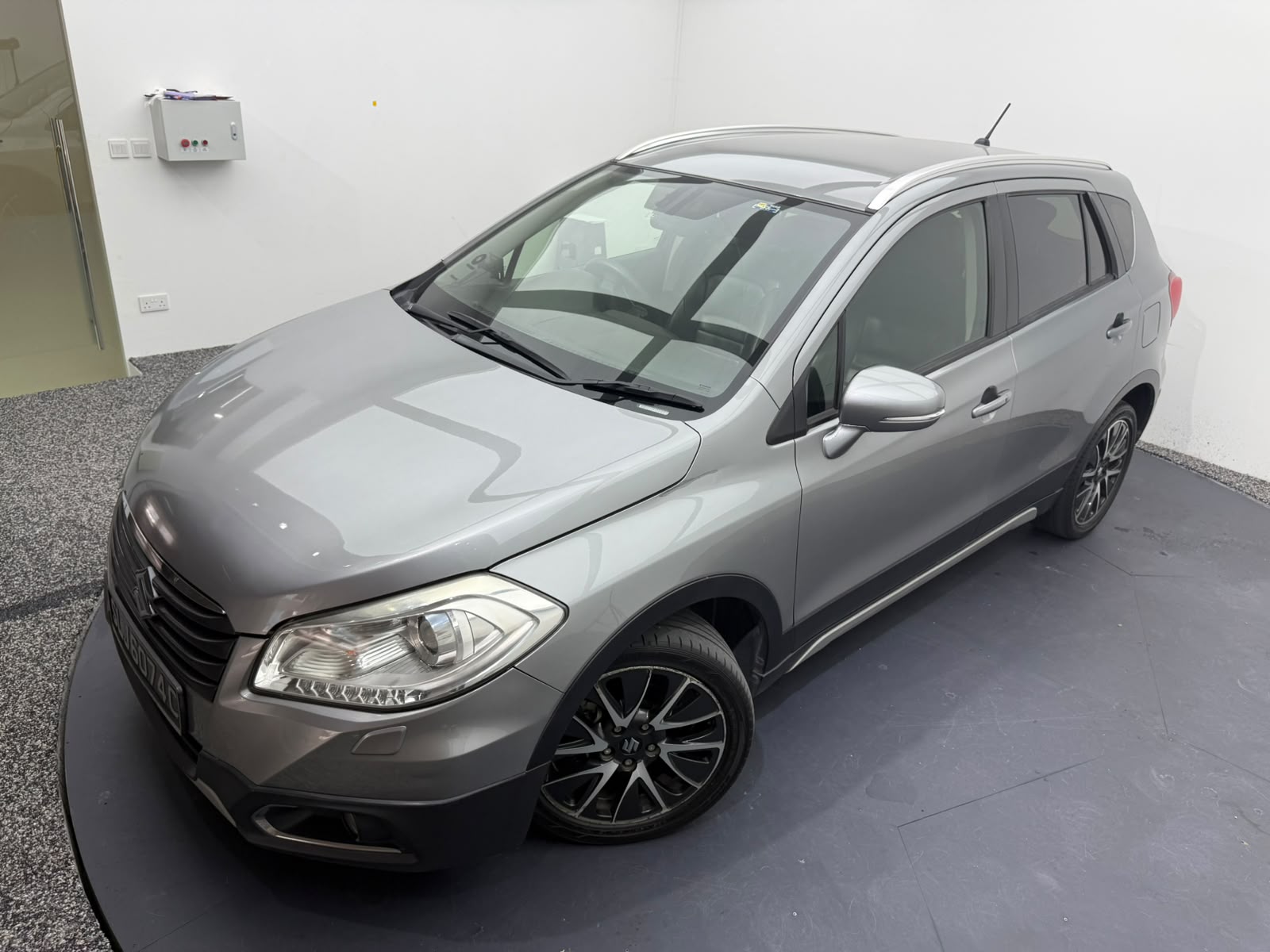 2016 Suzuki S-Cross, photo 2