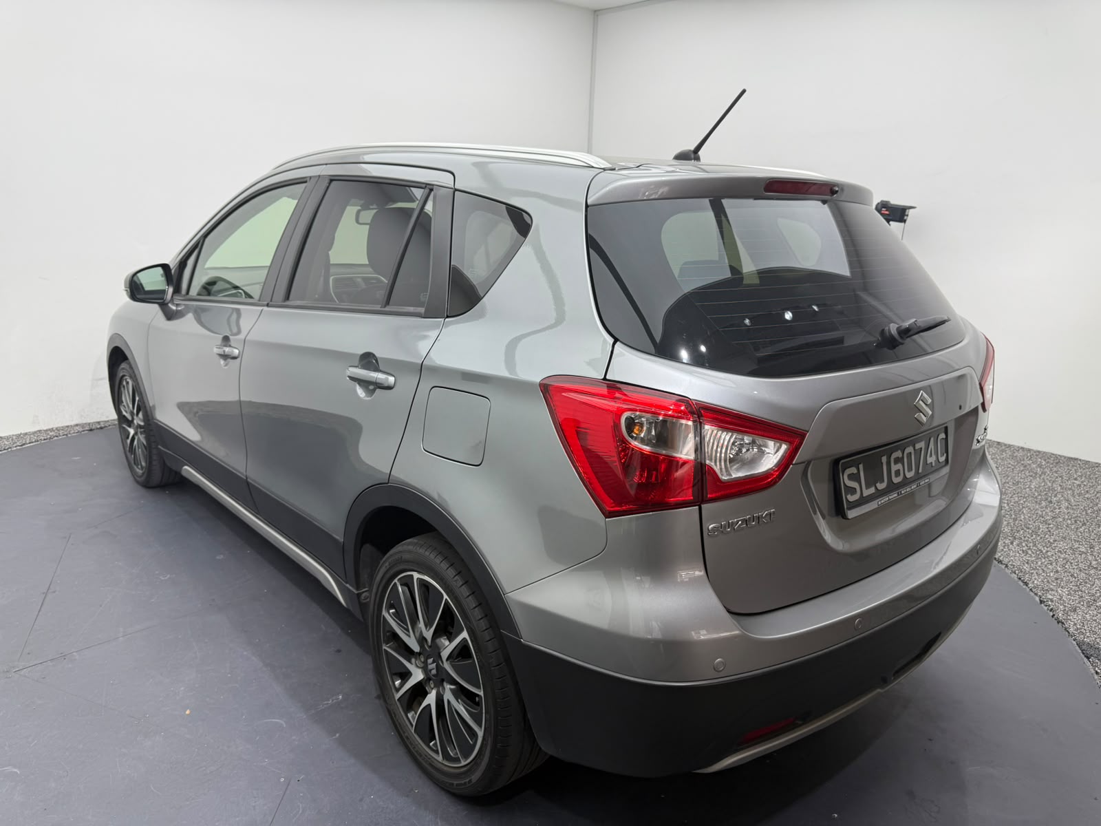 2016 Suzuki S-Cross, photo 4