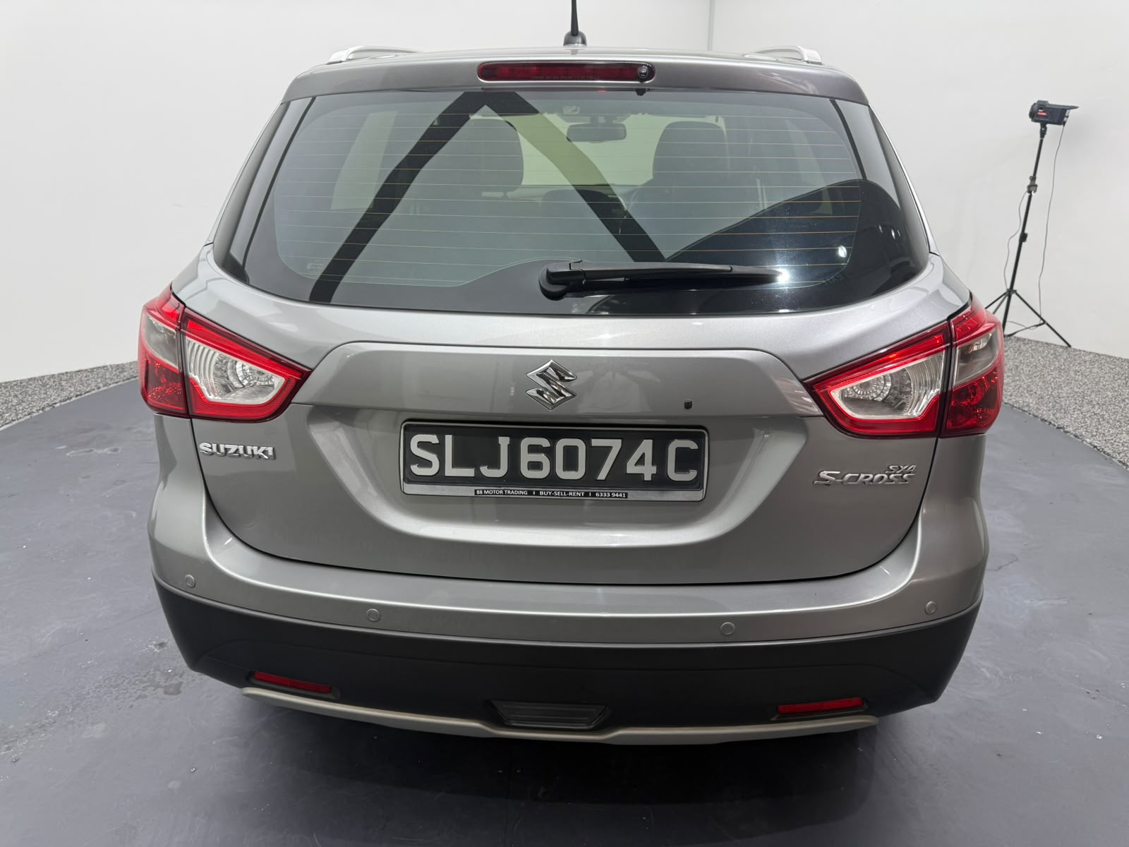 2016 Suzuki S-Cross, photo 5