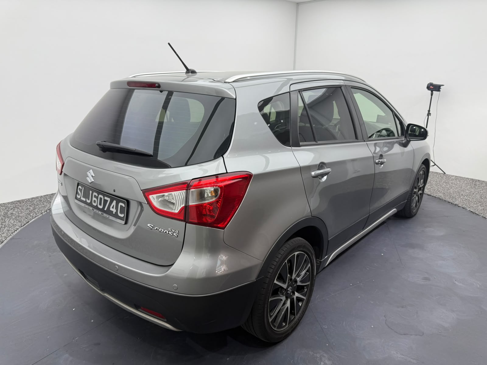 2016 Suzuki S-Cross, photo 6