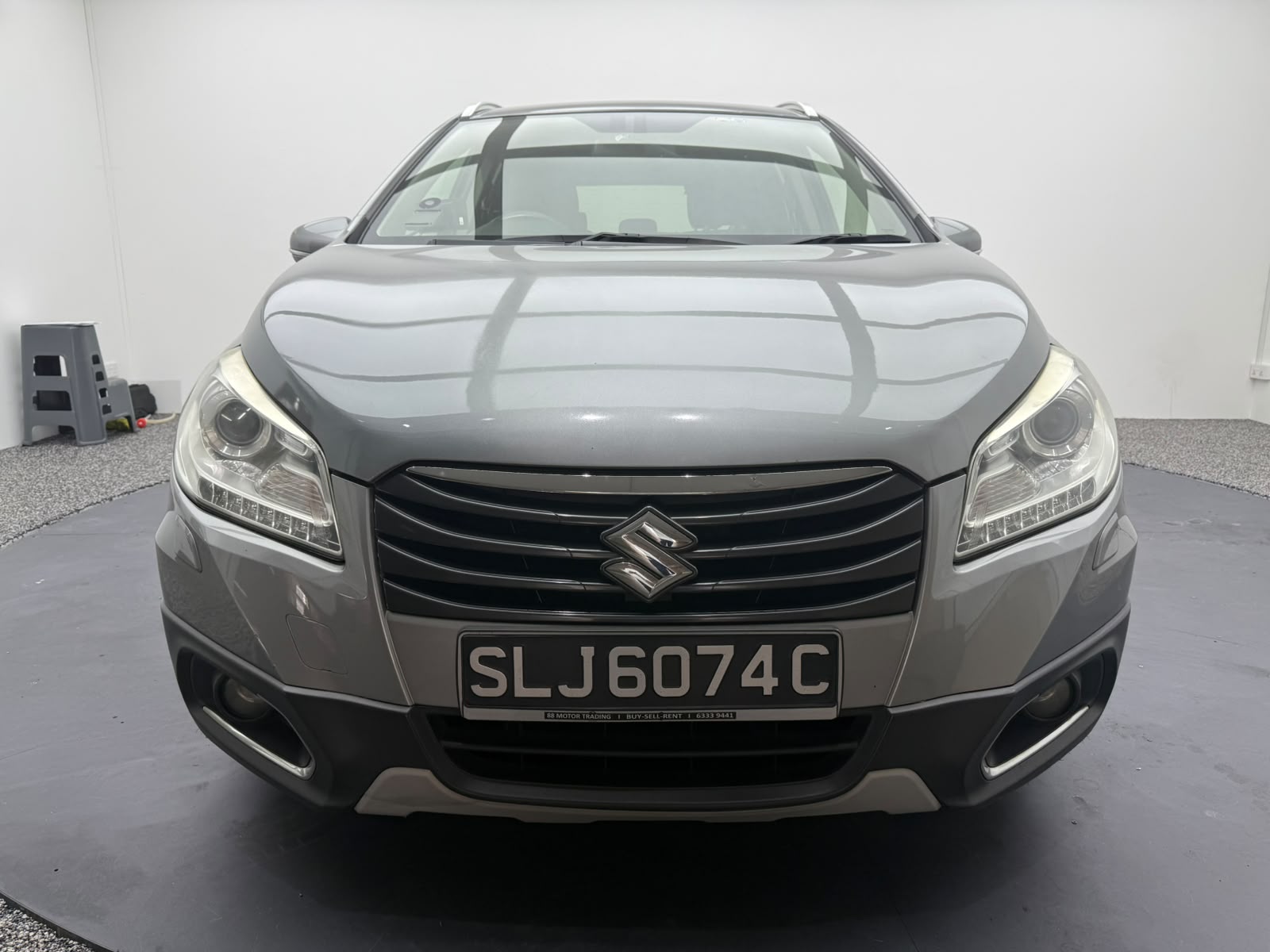 2016 Suzuki S-Cross