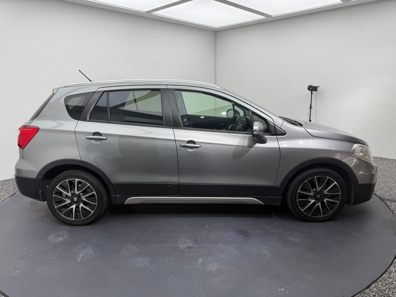 2016 Suzuki S-Cross, photo 7