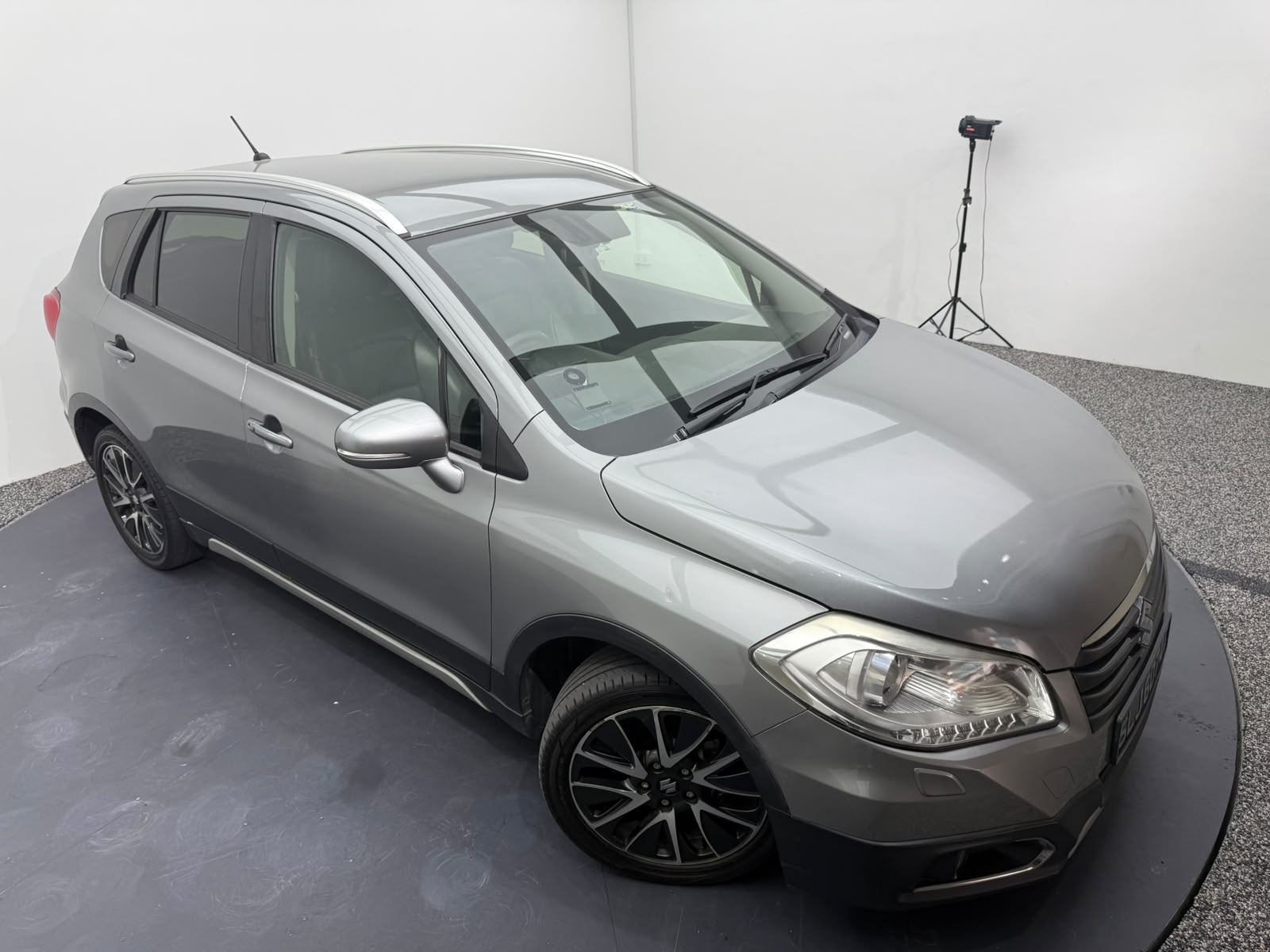 2016 Suzuki S-Cross, photo 8