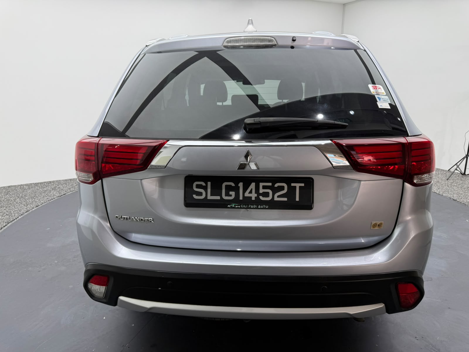 2016 Mitsubishi Outlander, photo 5
