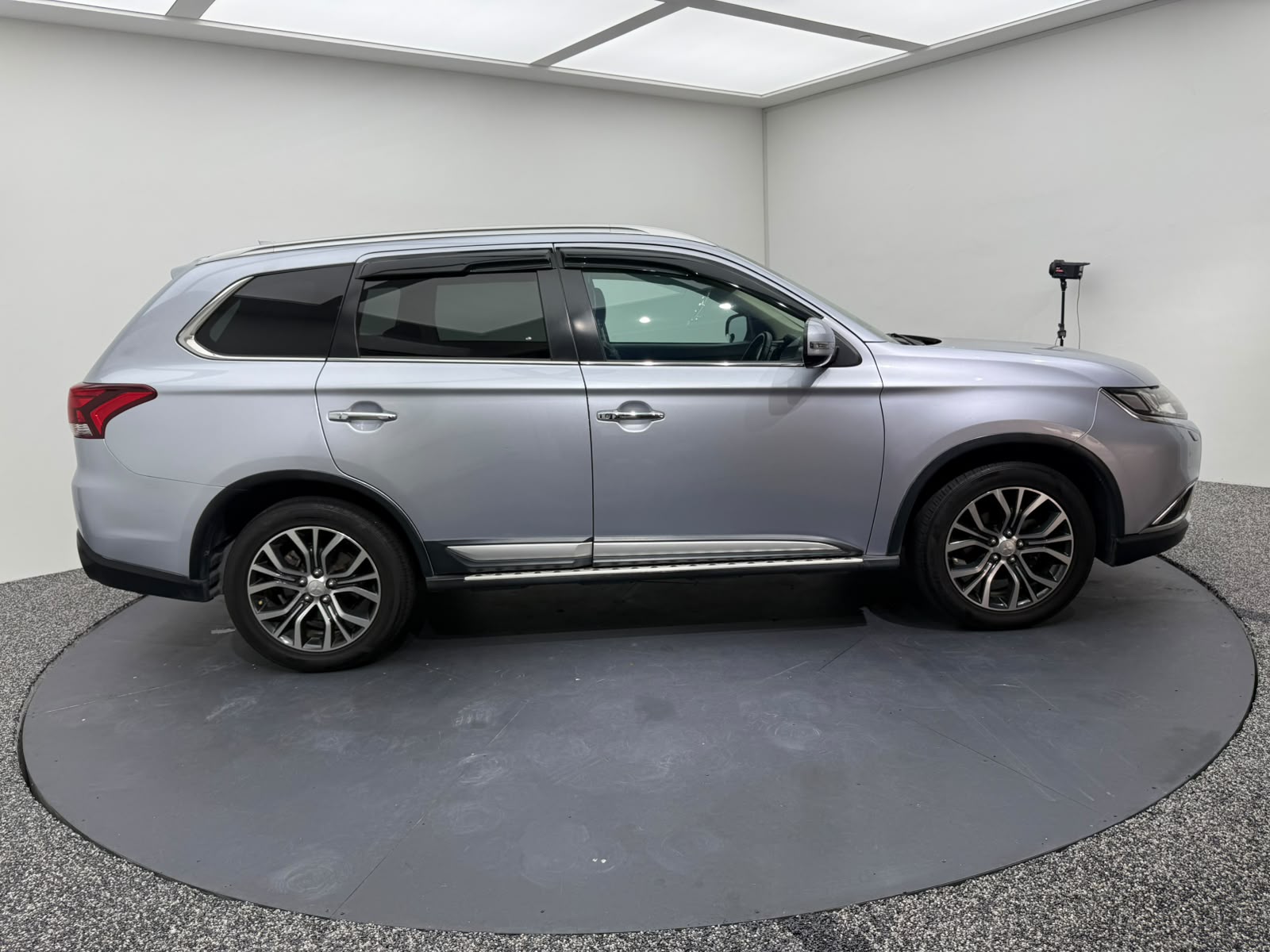 2016 Mitsubishi Outlander, photo 7