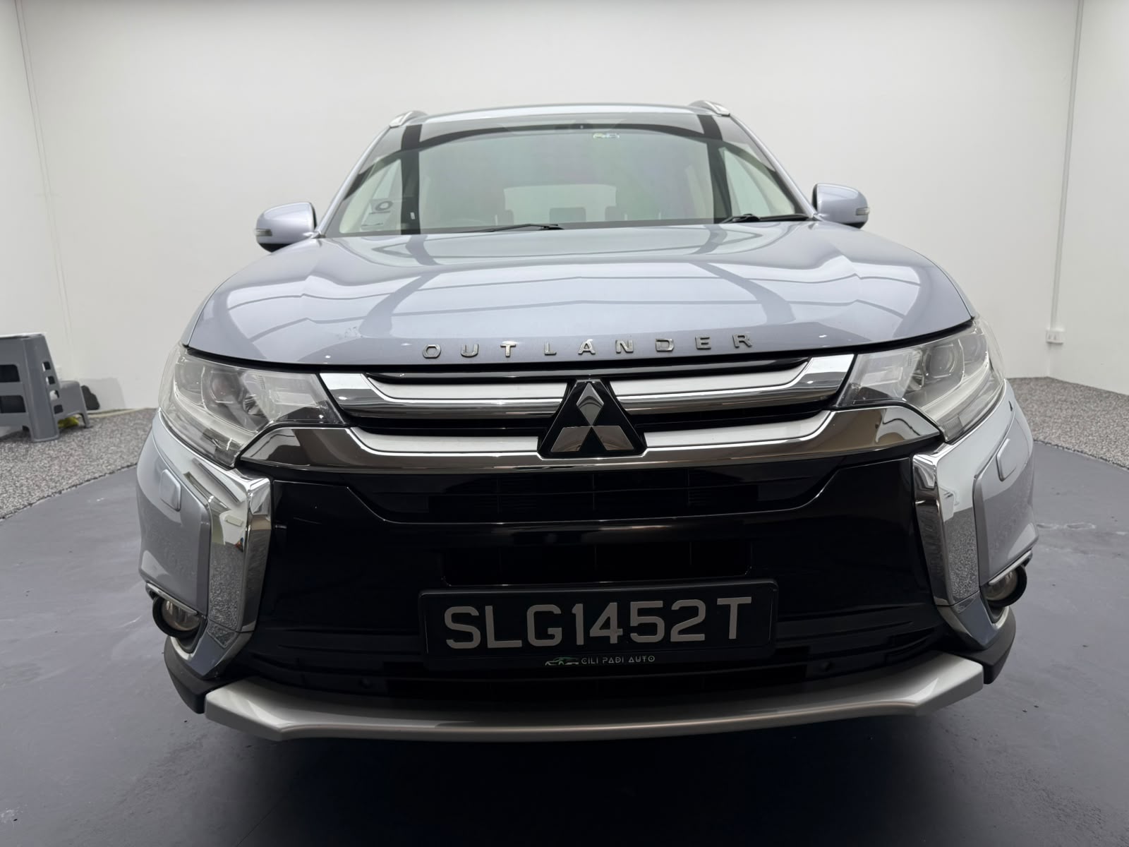 2016 Mitsubishi Outlander