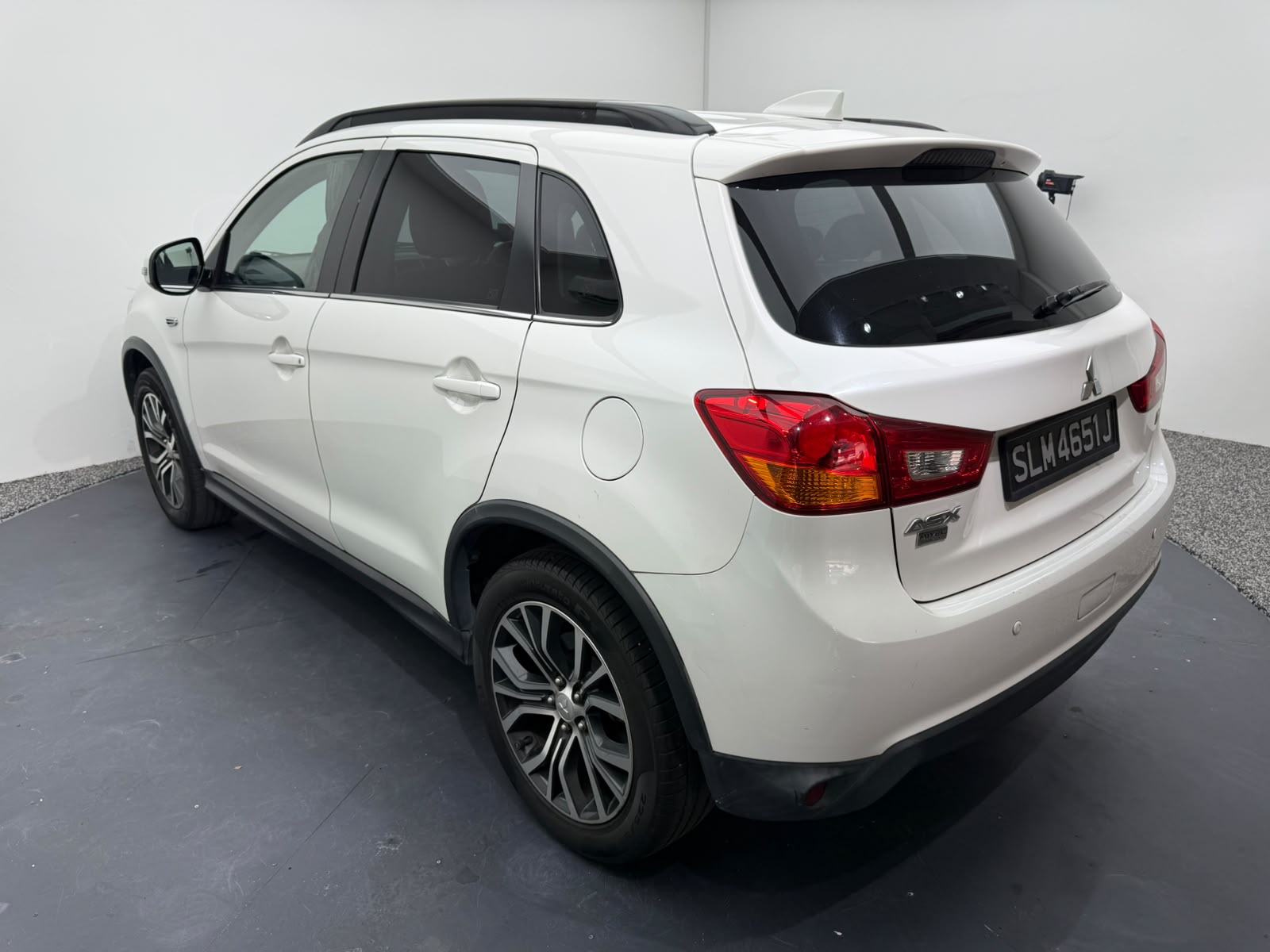 2017 Mitsubishi ASX, photo 4