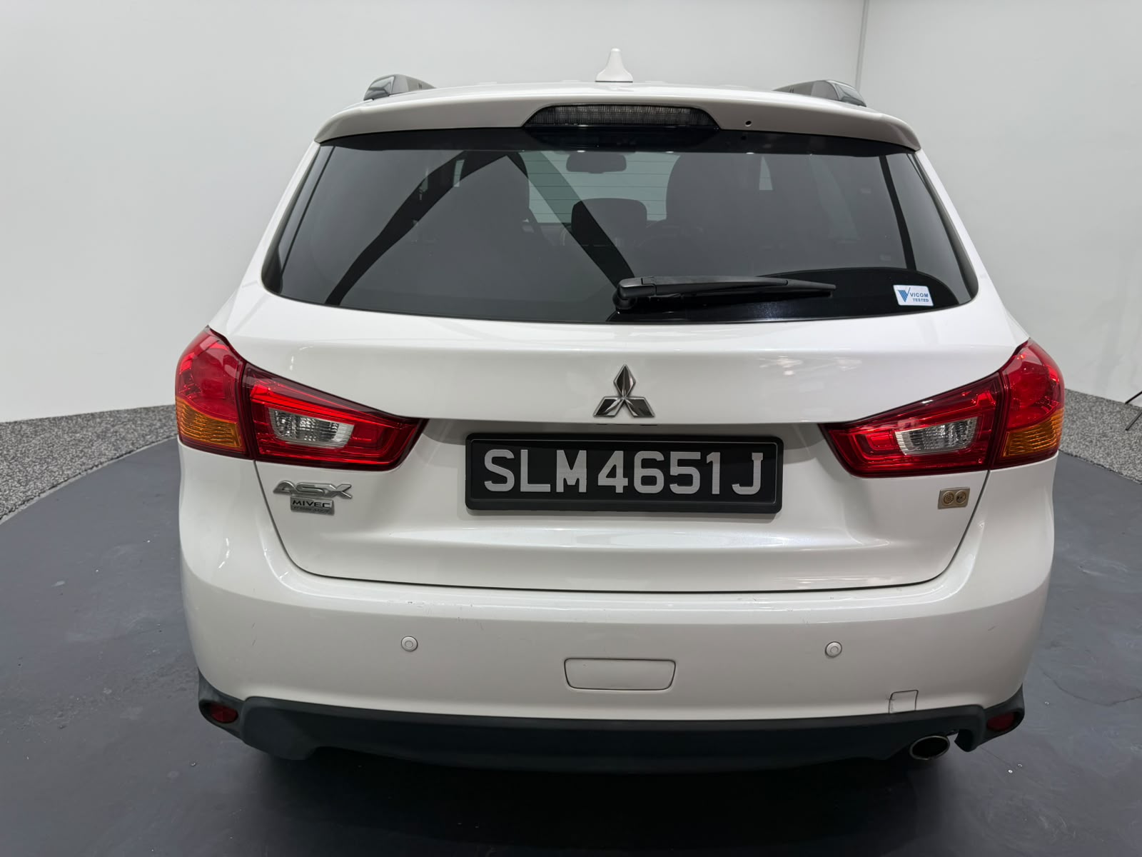 2017 Mitsubishi ASX, photo 5