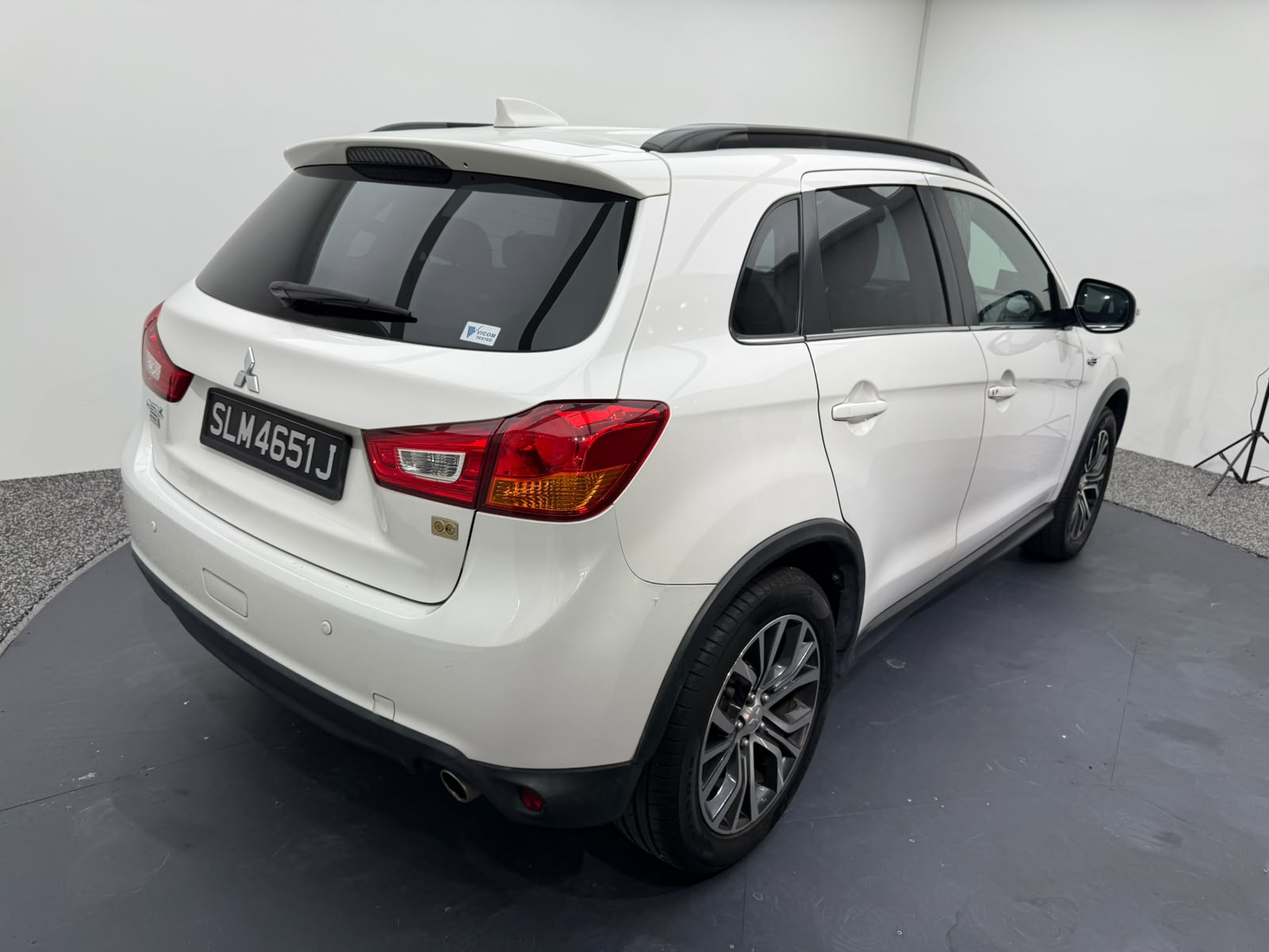 2017 Mitsubishi ASX, photo 6