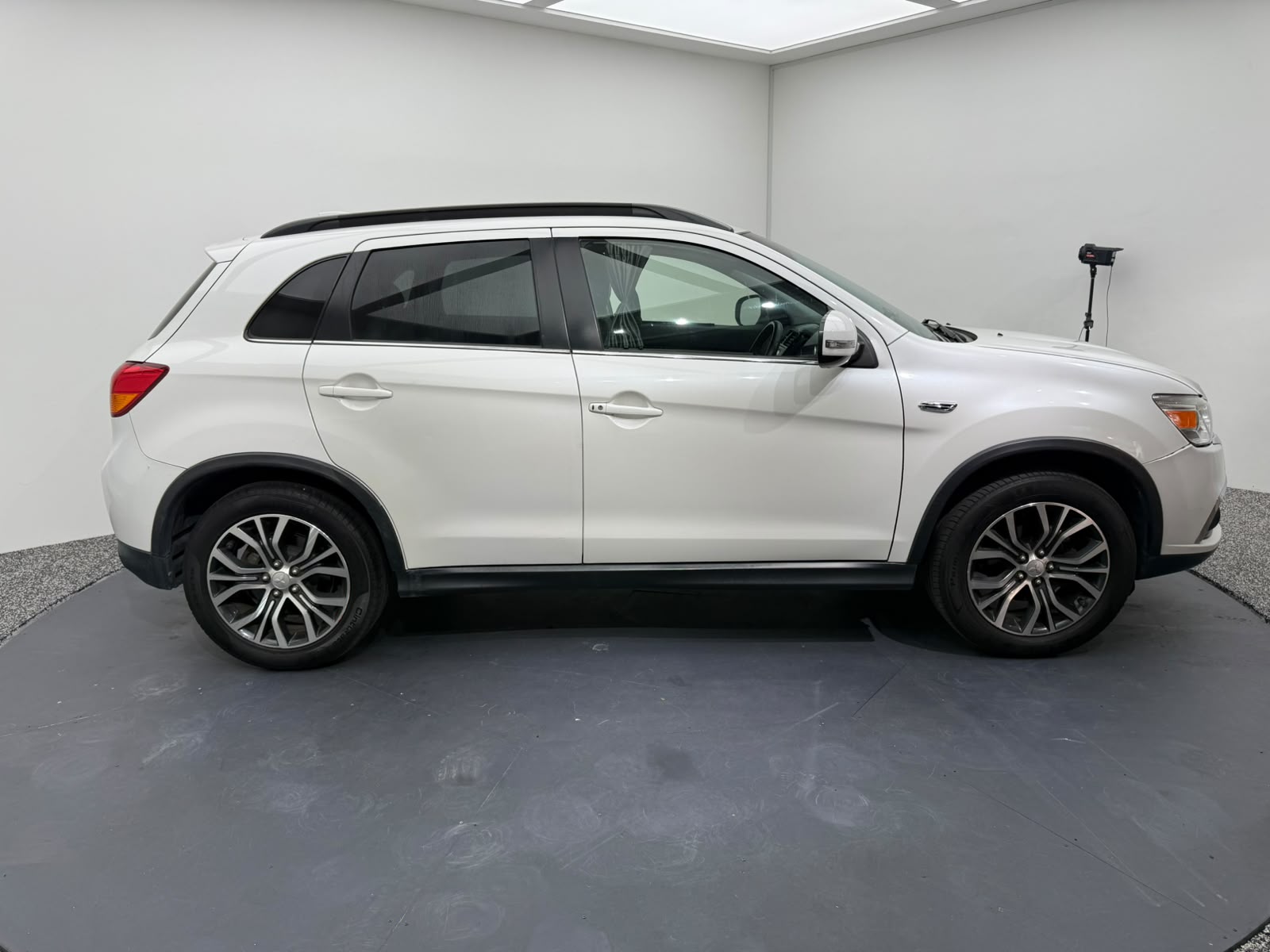 2017 Mitsubishi ASX, photo 7