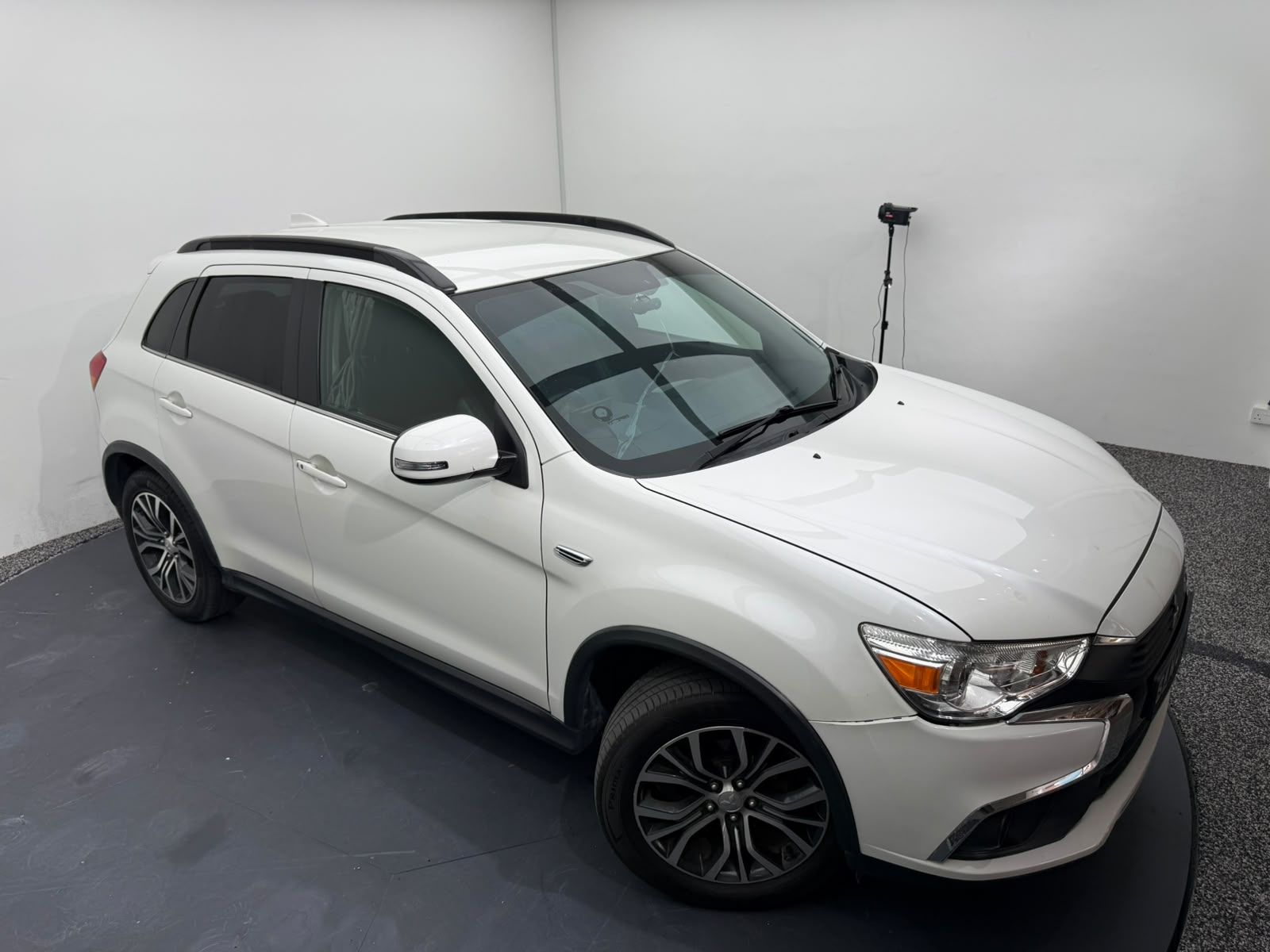 2017 Mitsubishi ASX, photo 8