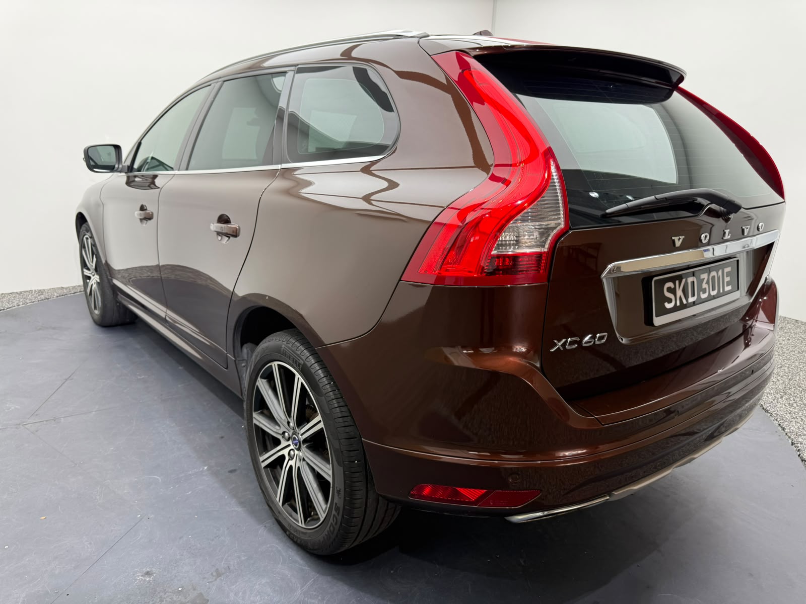 2017 Volvo XC60, photo 4