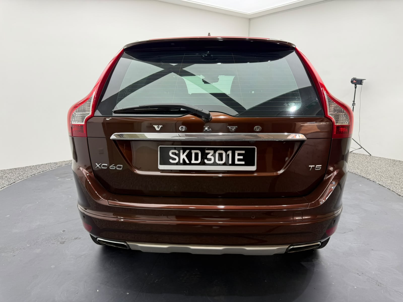 2017 Volvo XC60, photo 5
