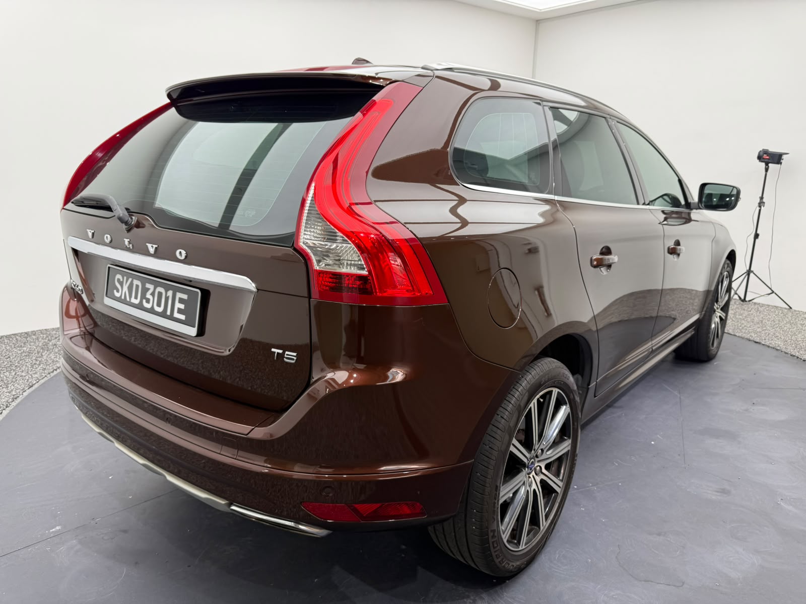 2017 Volvo XC60, photo 6