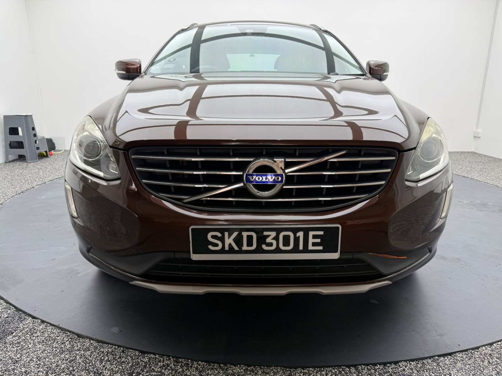 2017 Volvo XC60