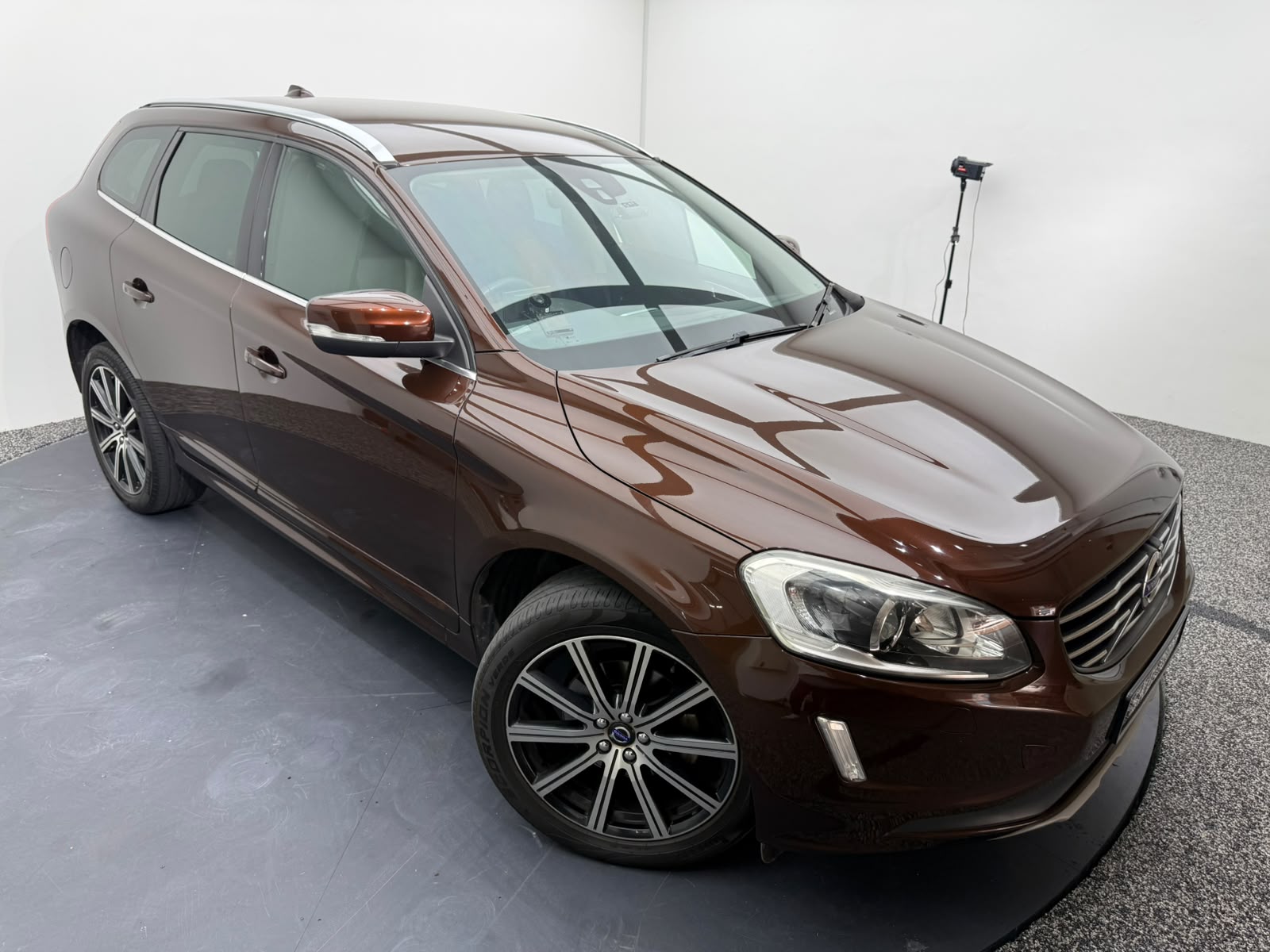 2017 Volvo XC60, photo 8