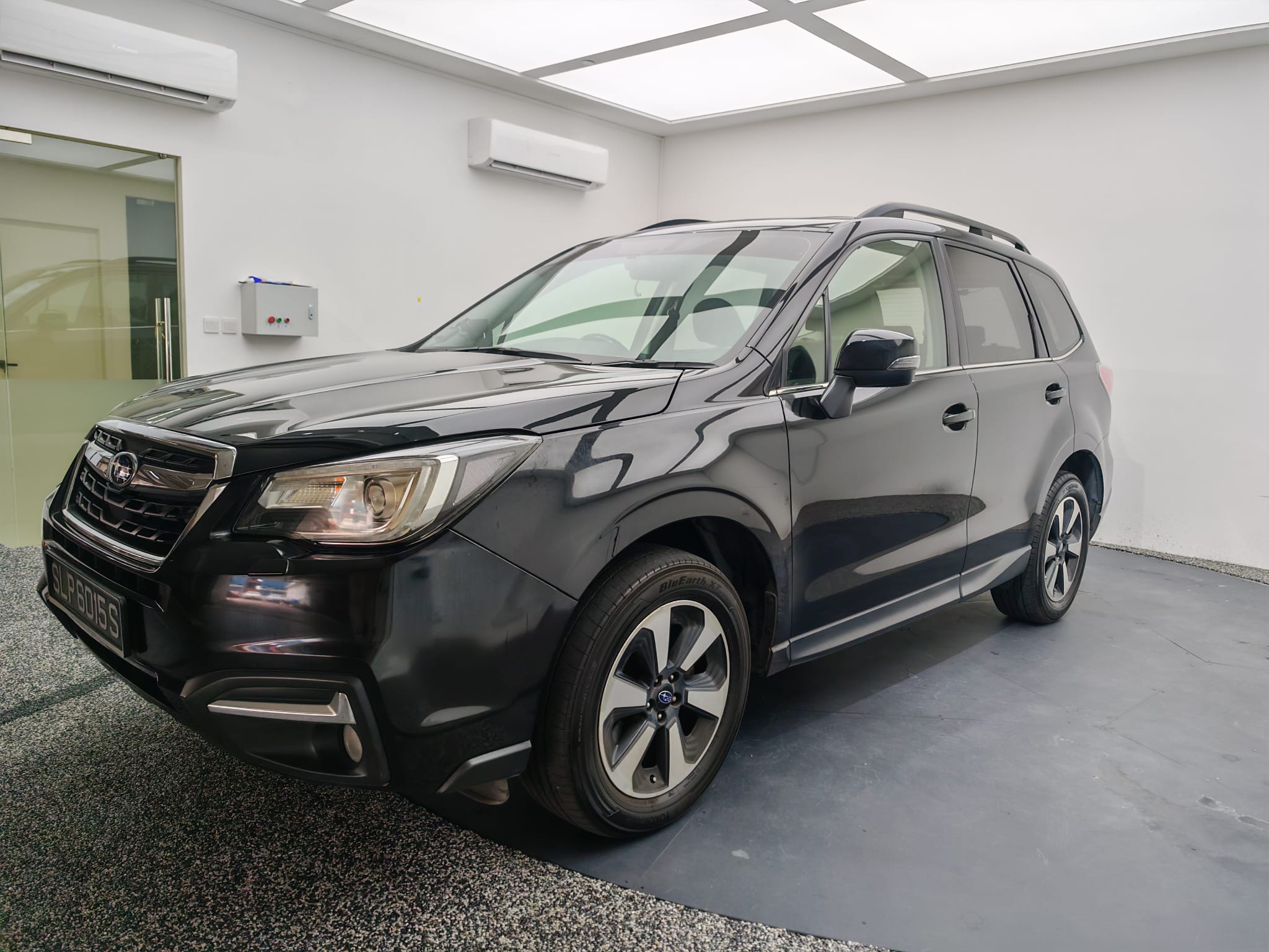 2017 Subaru Forester, photo 2