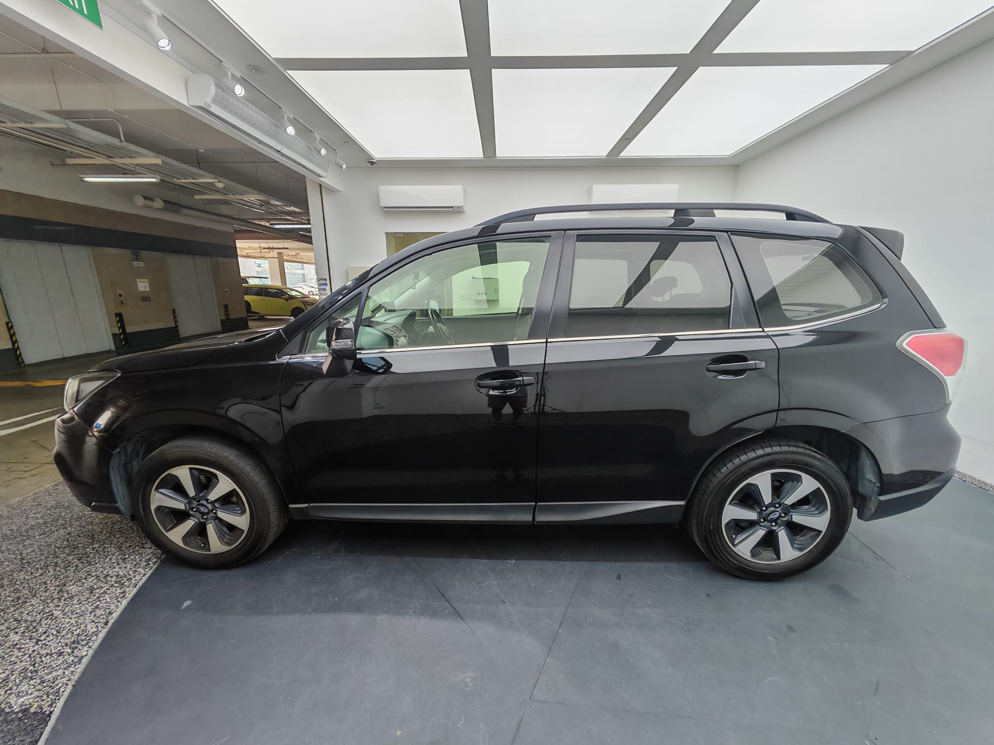 2017 Subaru Forester, photo 3