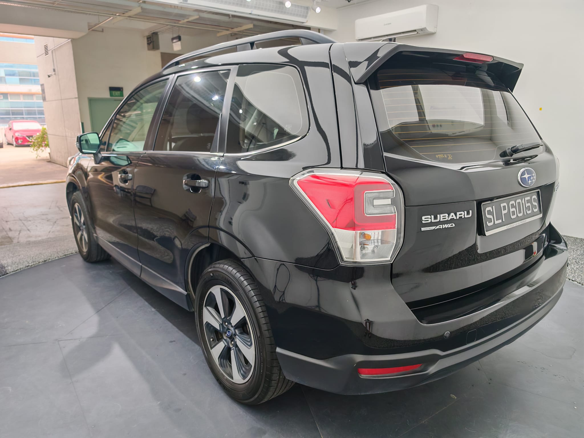 2017 Subaru Forester, photo 4