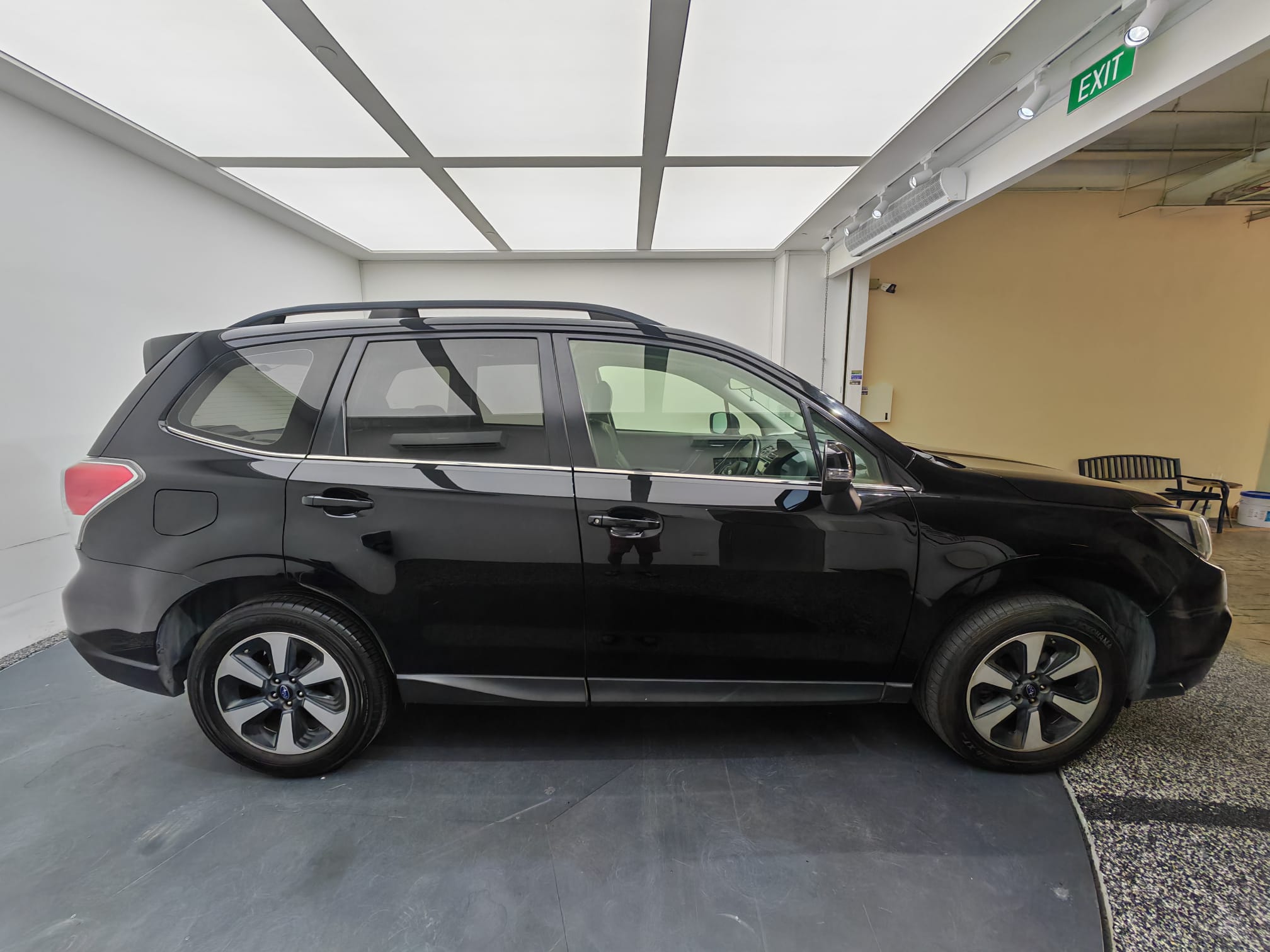 2017 Subaru Forester, photo 7