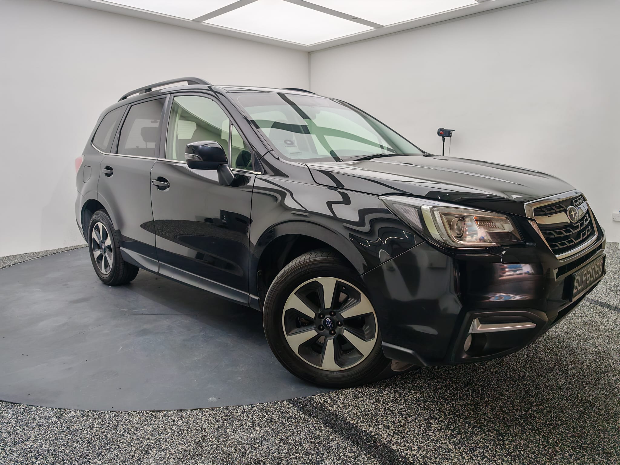 2017 Subaru Forester, photo 8