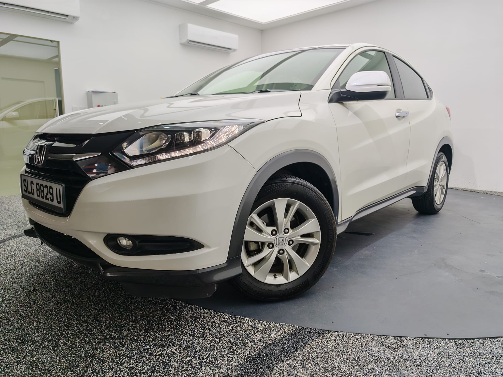 2016 Honda HR-V, photo 2