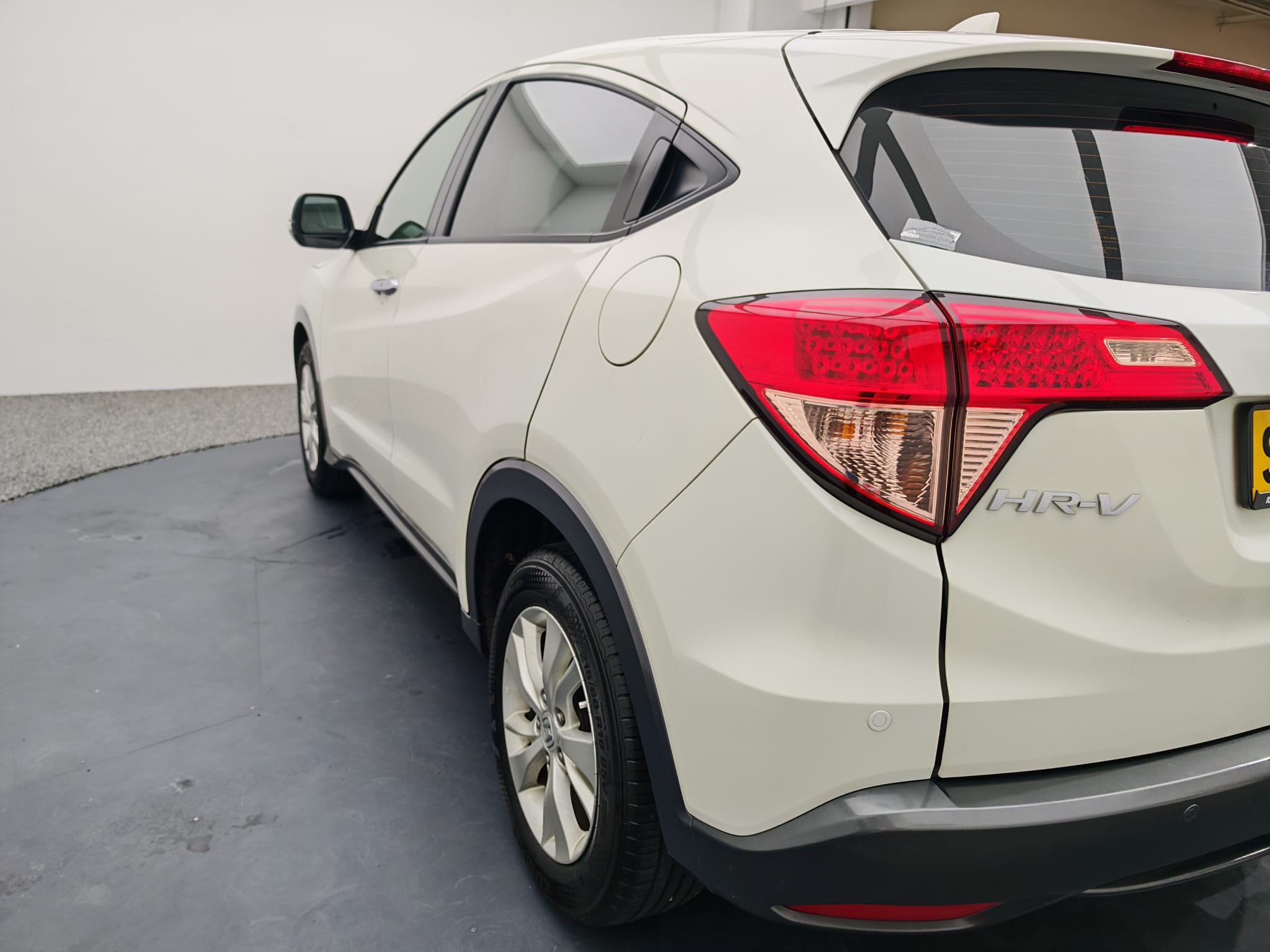 2016 Honda HR-V, photo 4