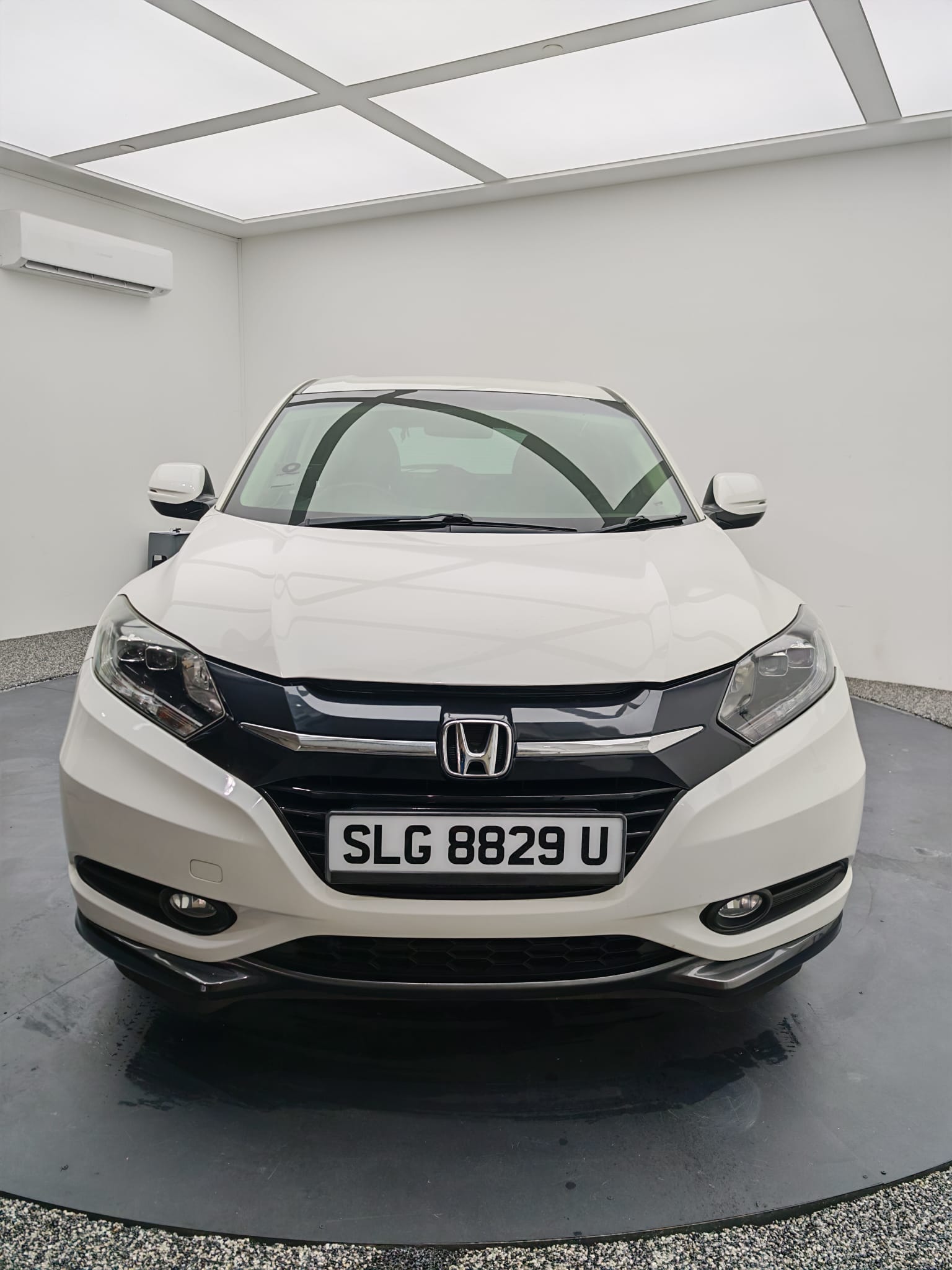 2016 Honda HR-V