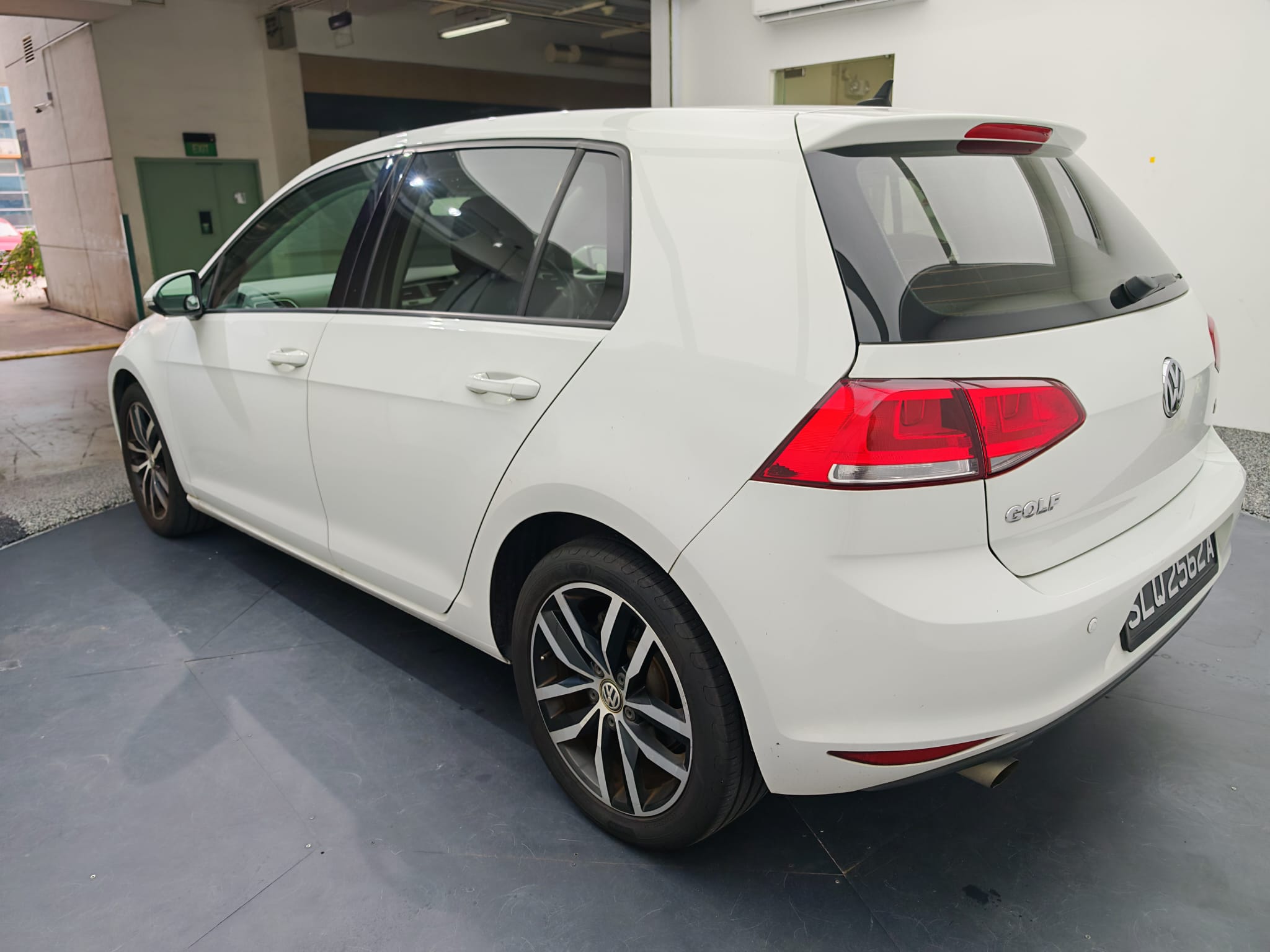 2016 Volkswagen Golf, photo 4