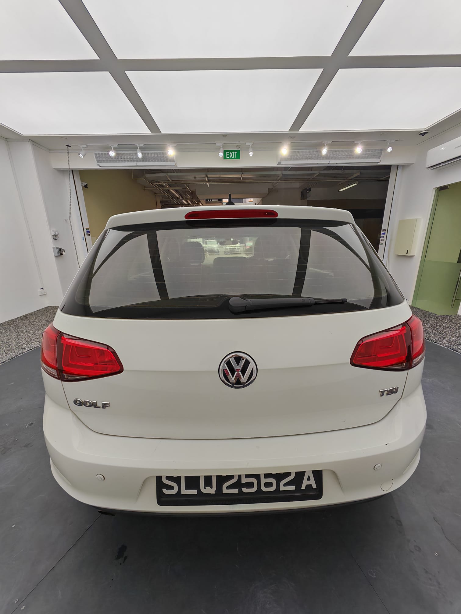 2016 Volkswagen Golf, photo 5