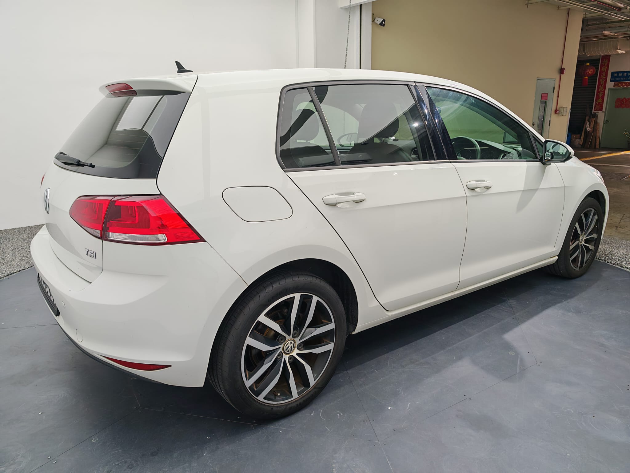 2016 Volkswagen Golf, photo 6