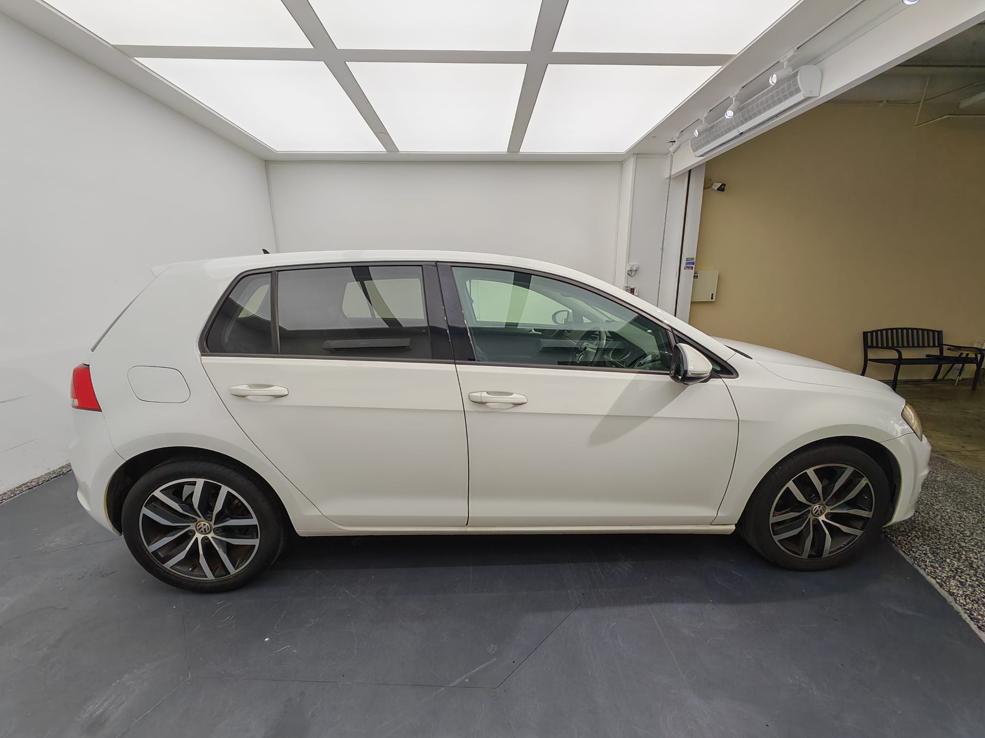 2016 Volkswagen Golf, photo 7